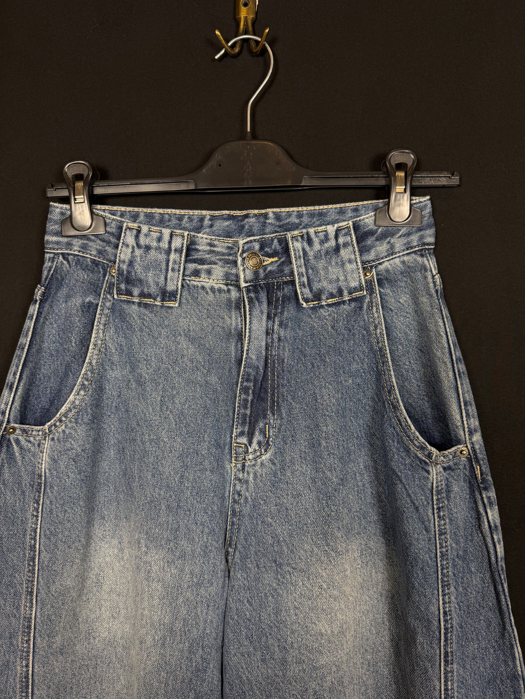 Jeans palloncino