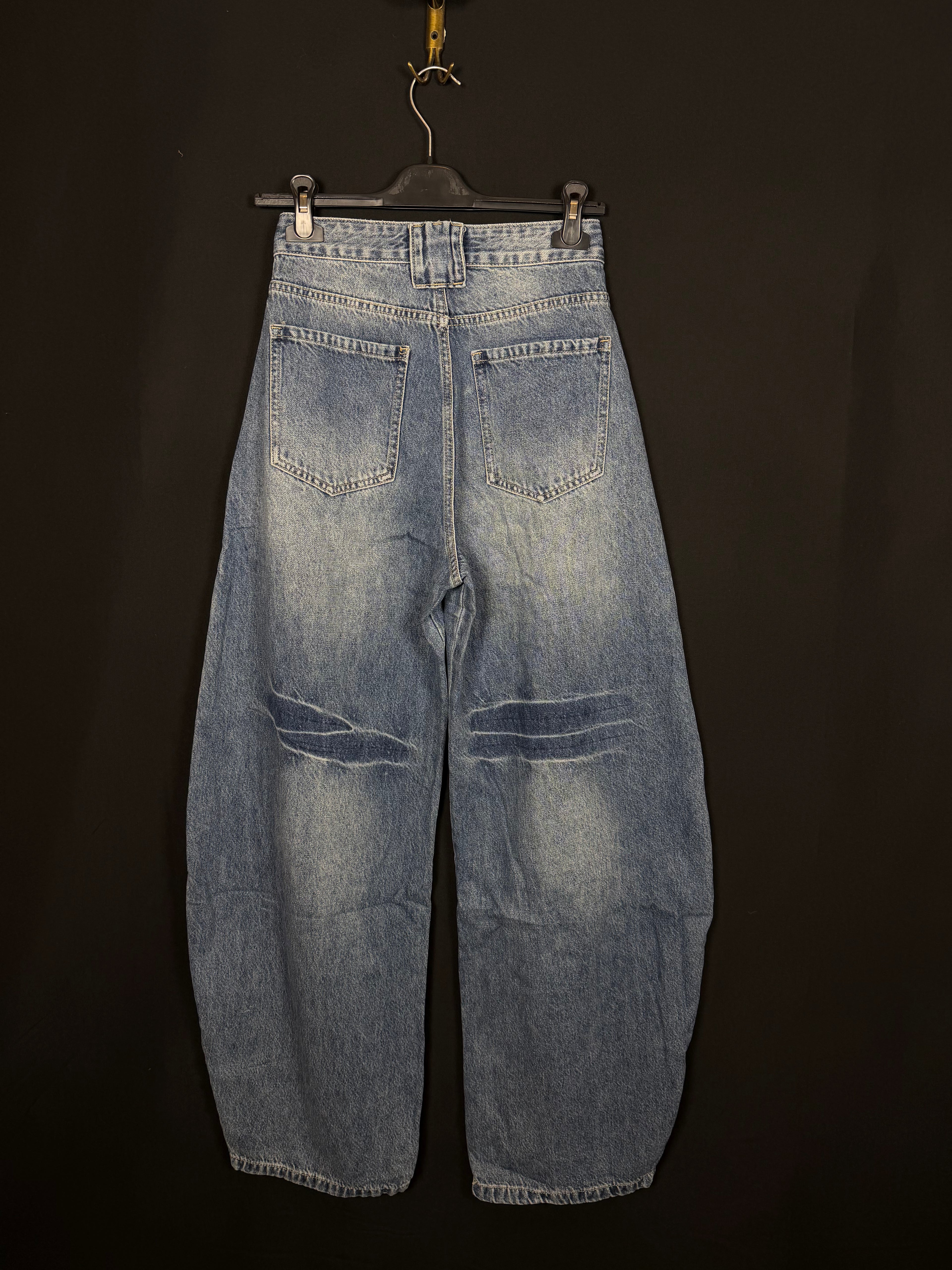 Jeans palloncino