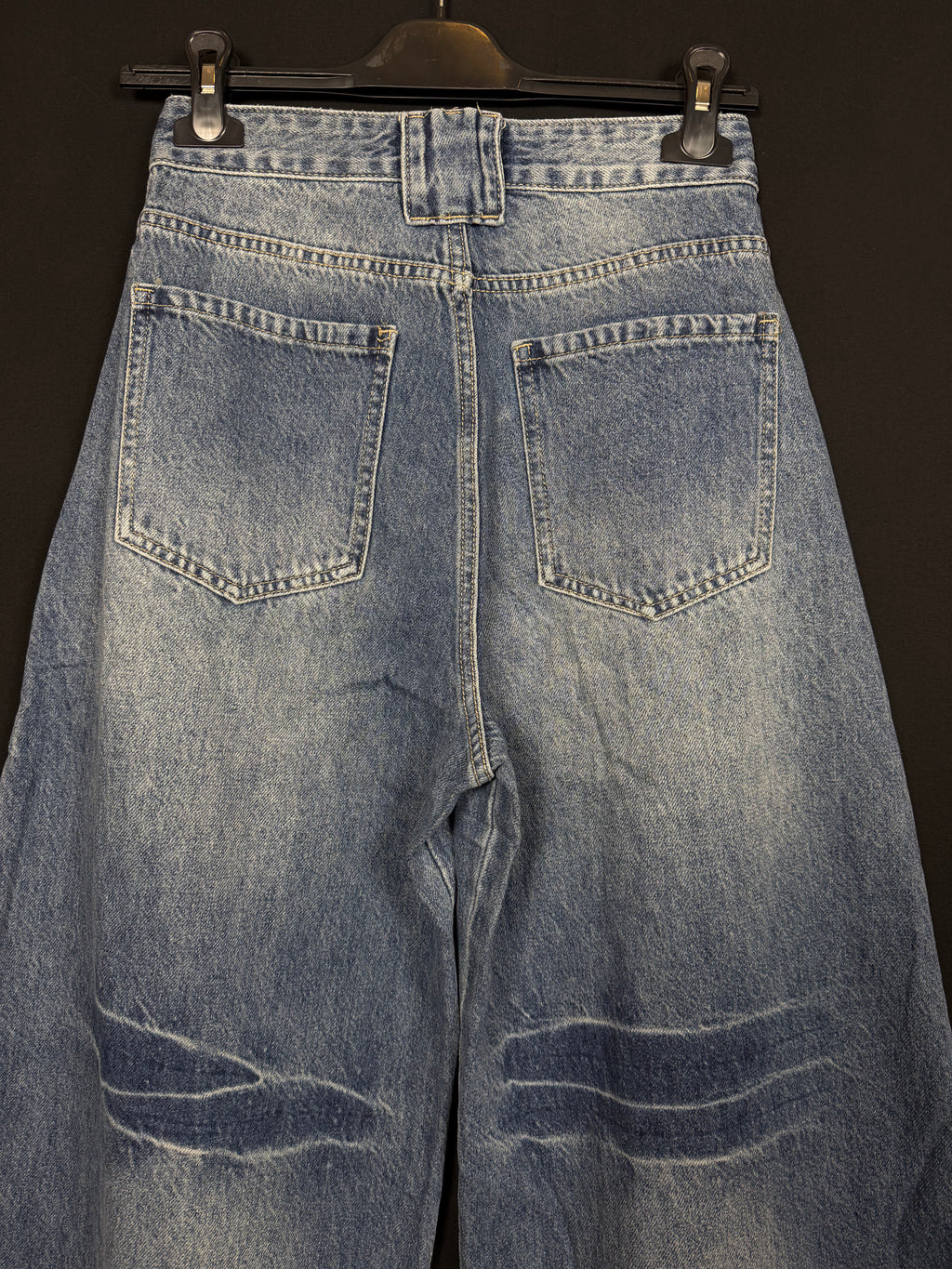 Jeans palloncino