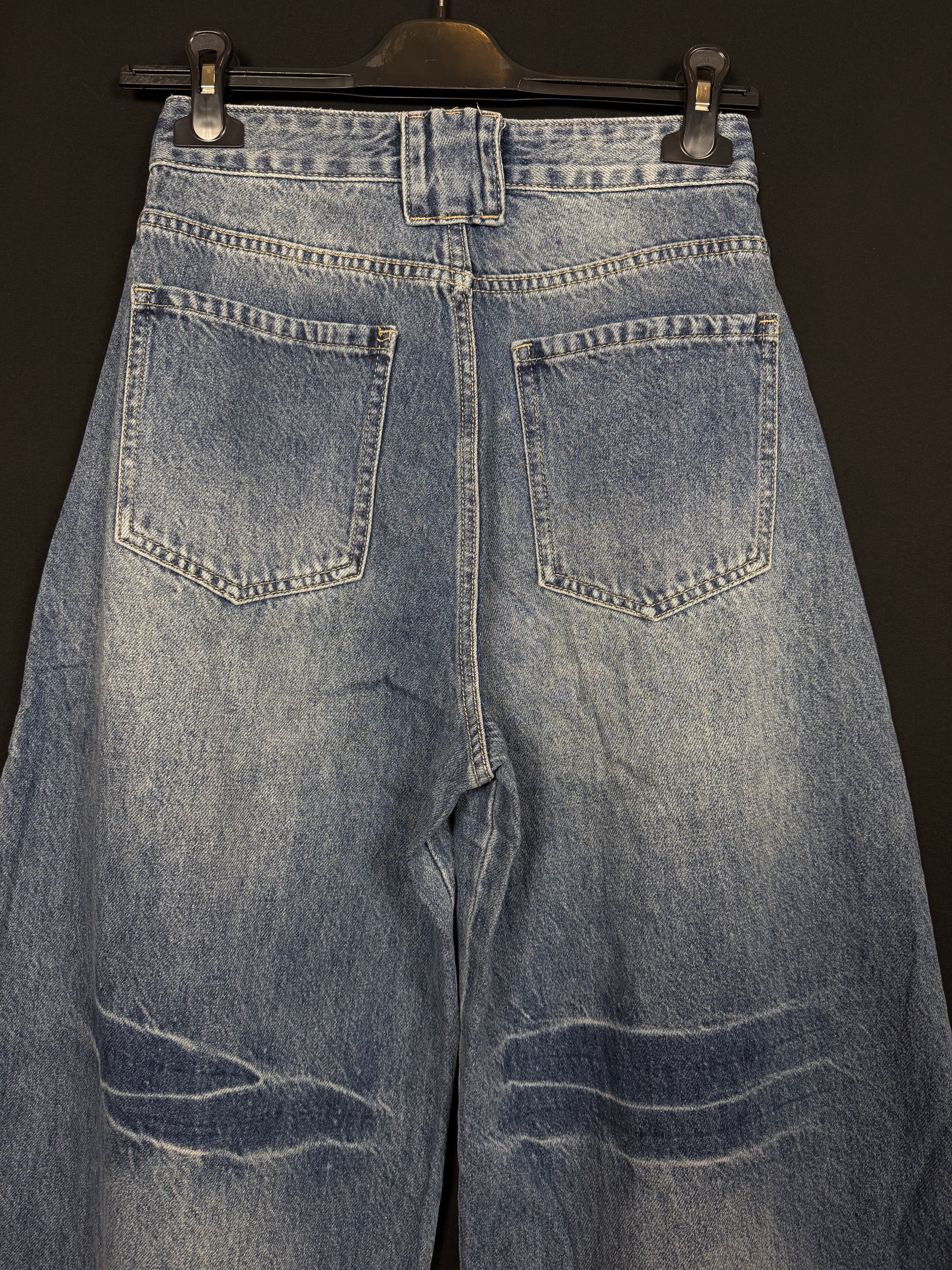 Jeans palloncino