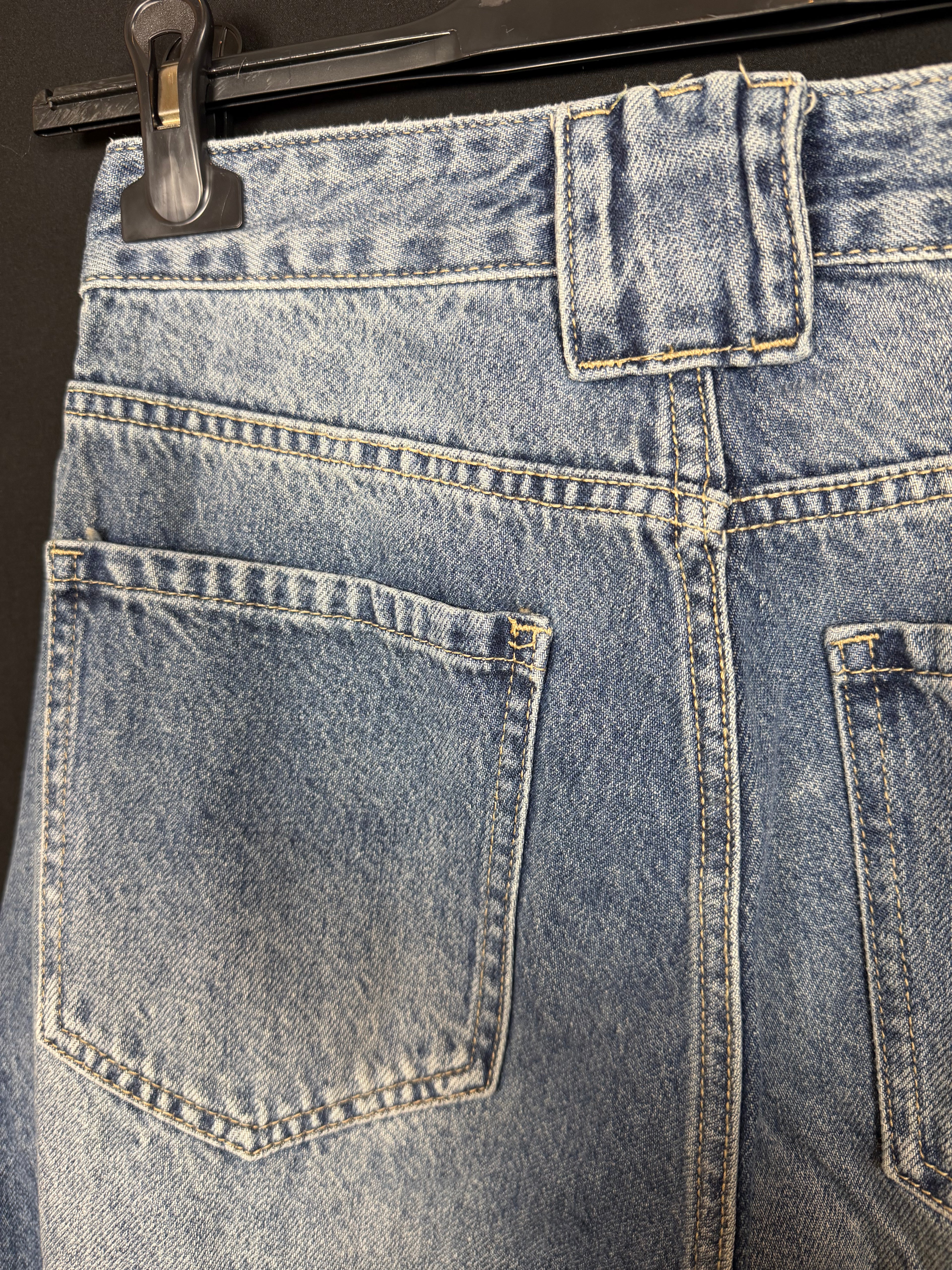 Jeans palloncino