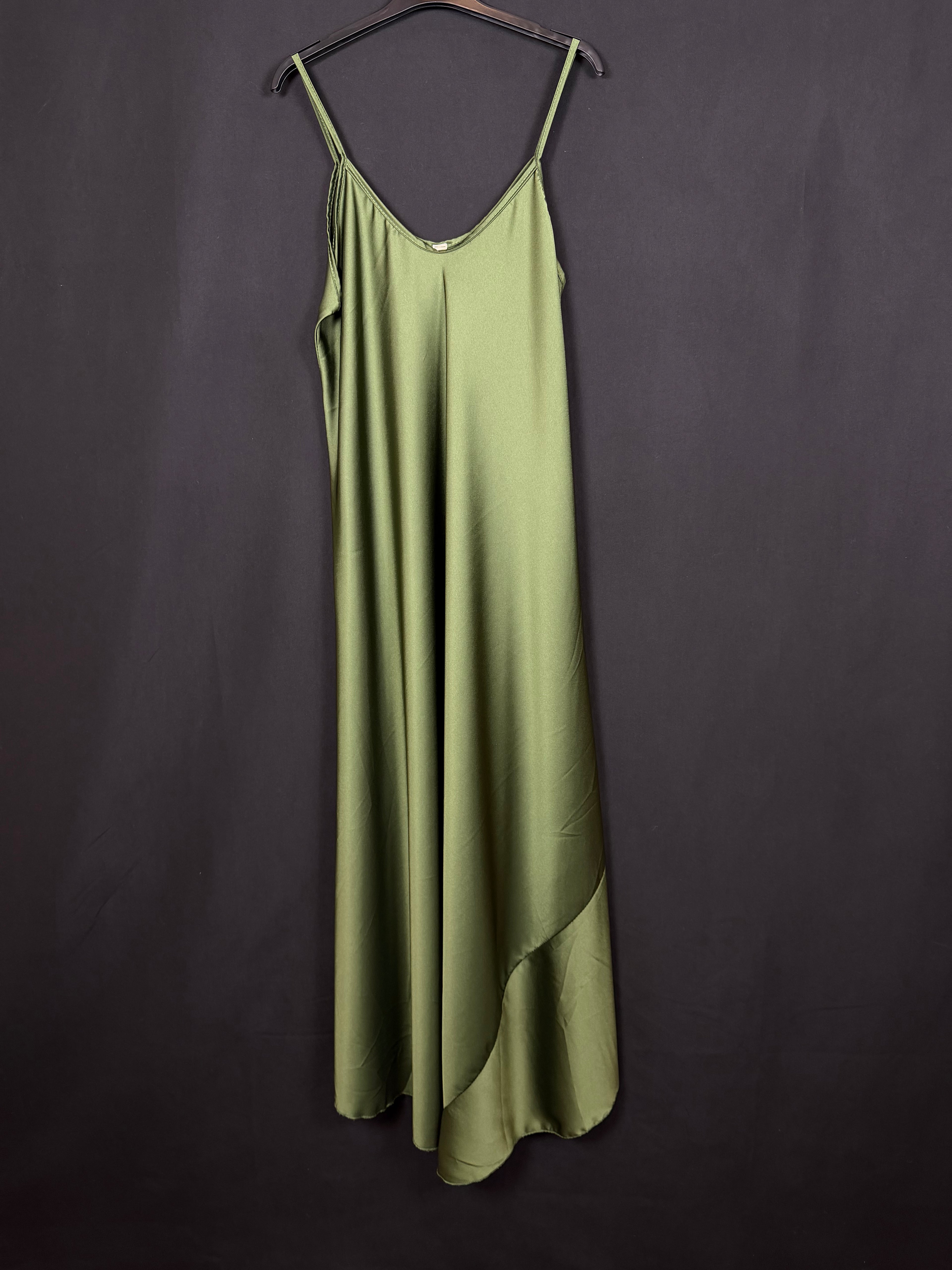 Abito satin