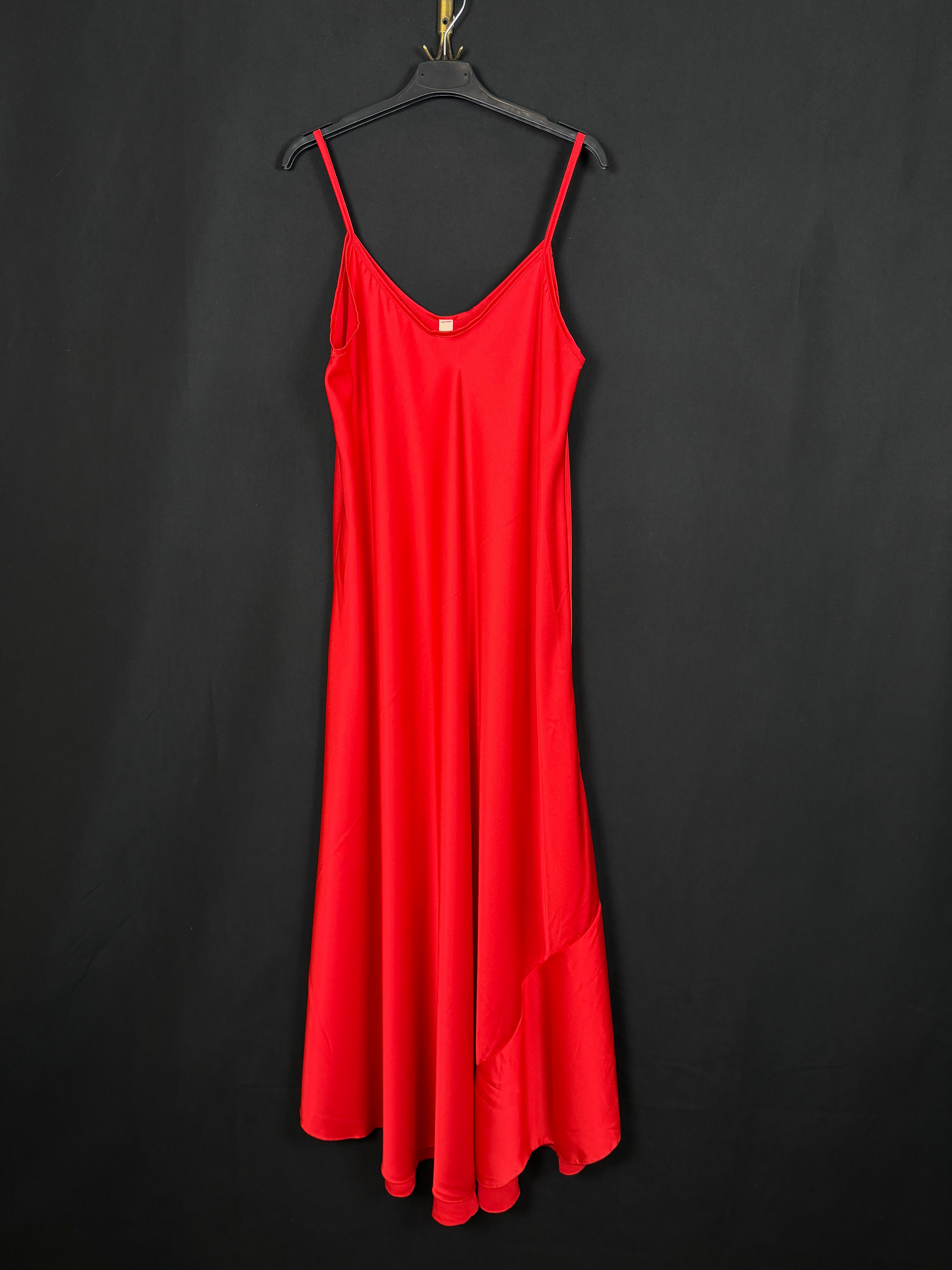 Abito satin