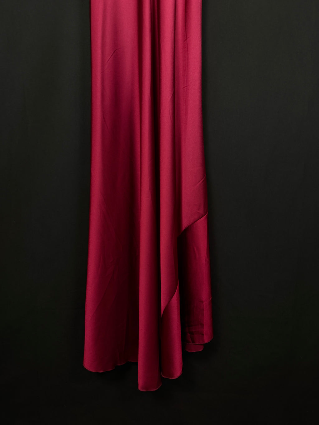 Abito satin