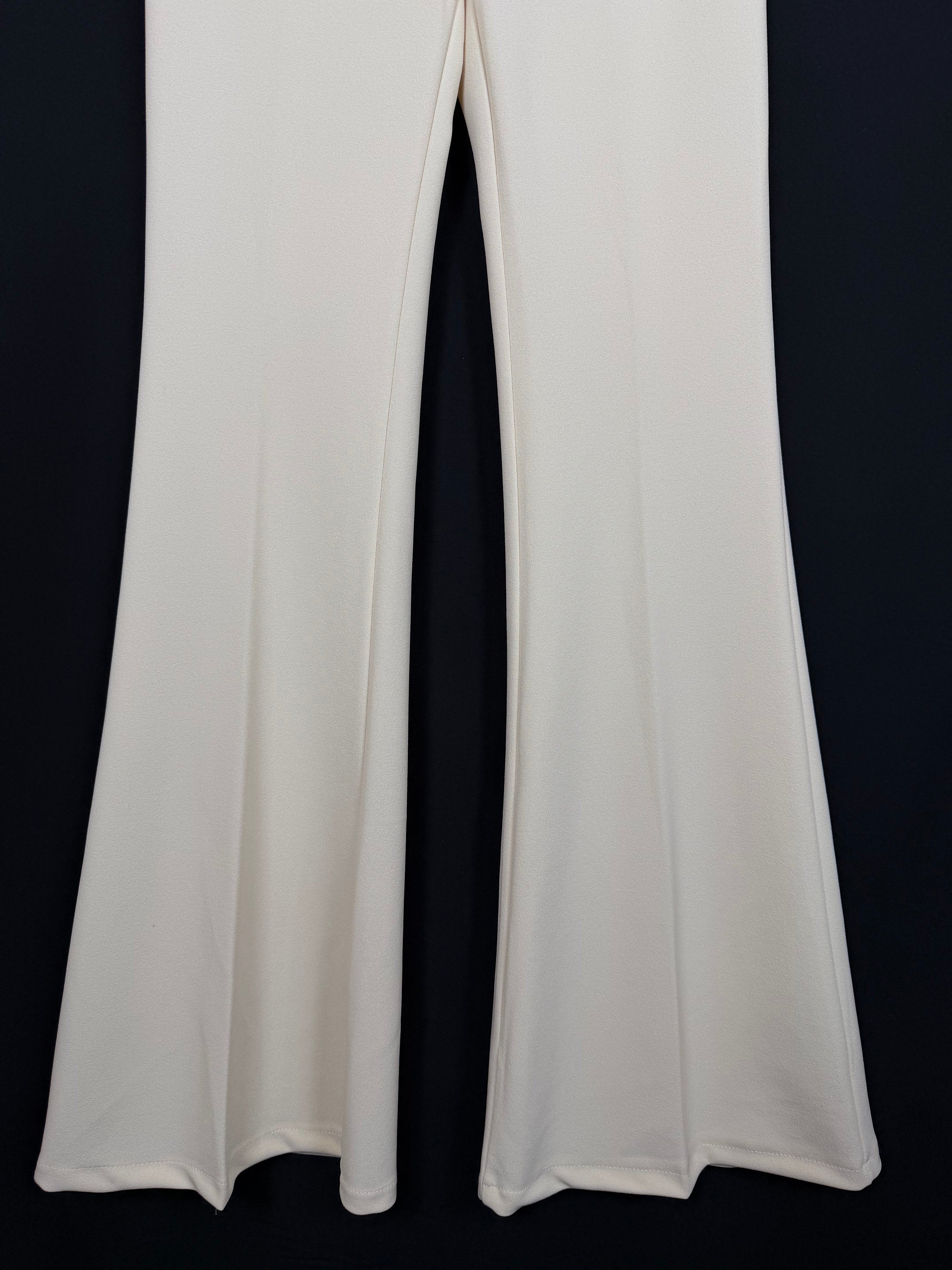 Pantaloni tailleur