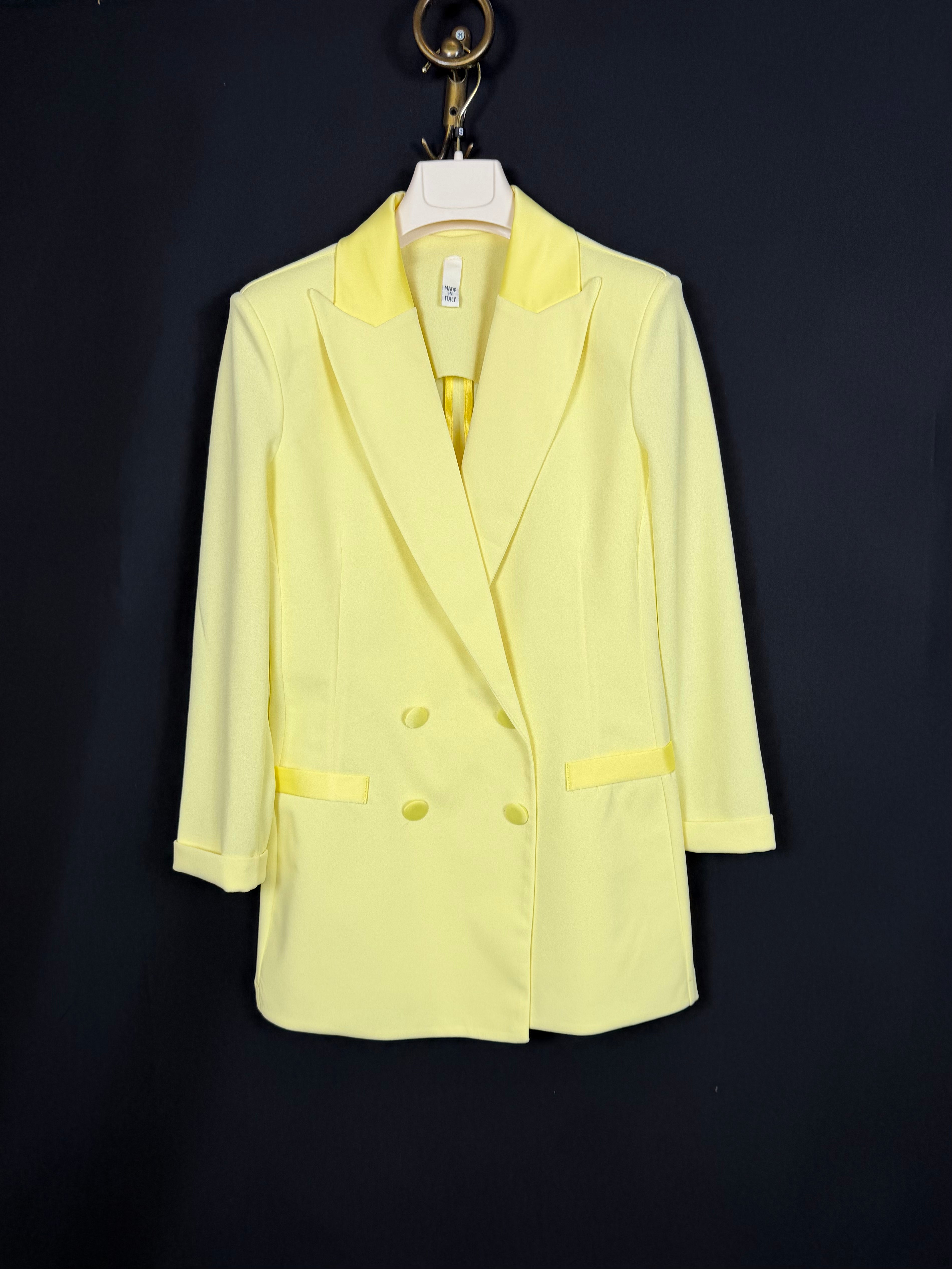 Giacca tailleur