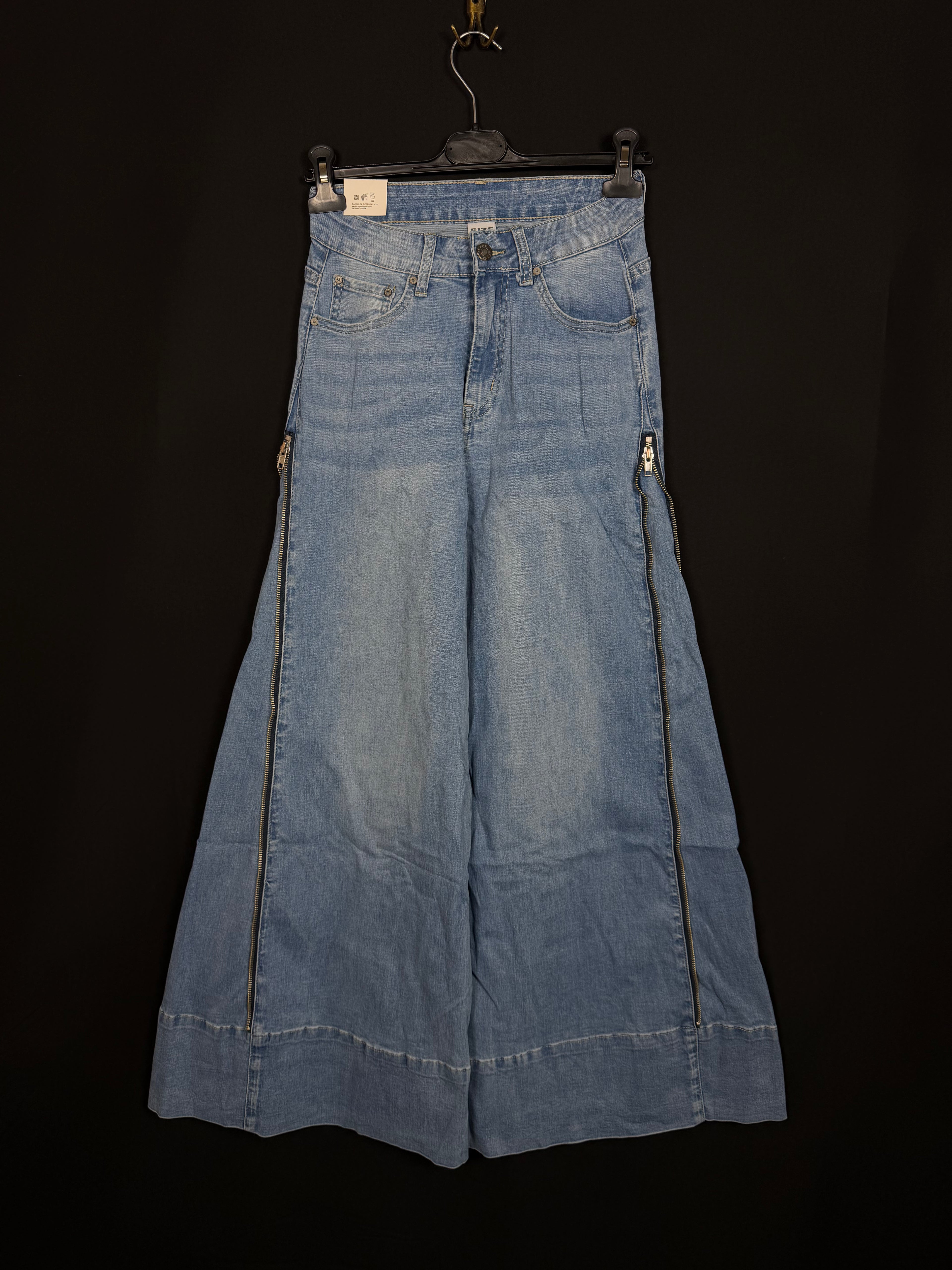 Jeans a zampa