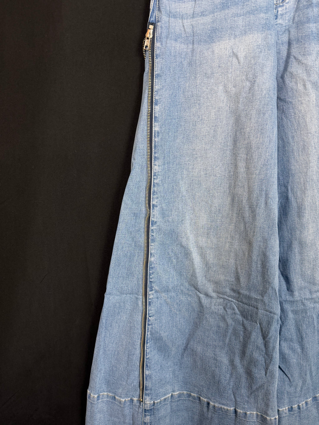 Jeans a zampa