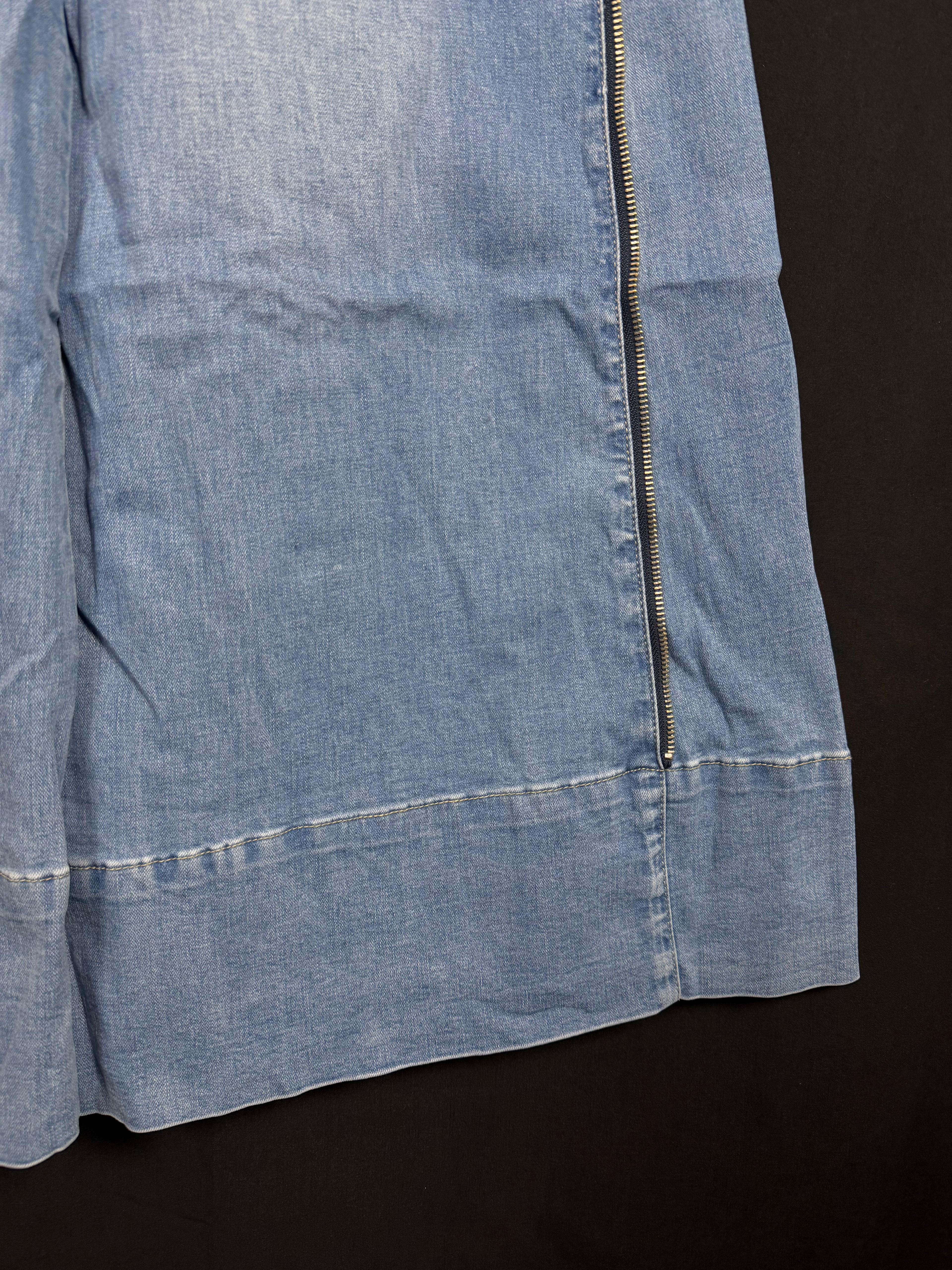 Jeans a zampa