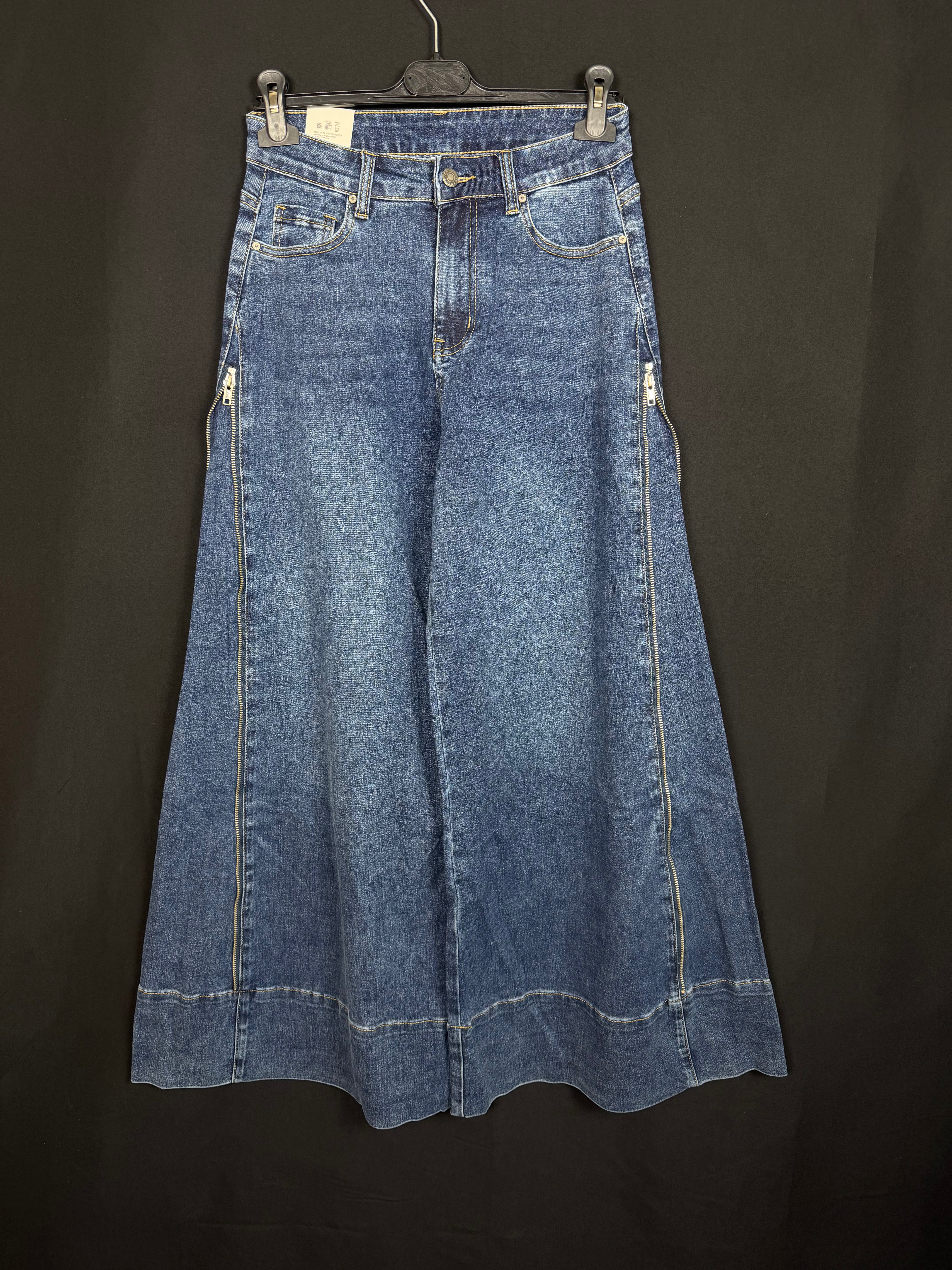 Jeans a zampa
