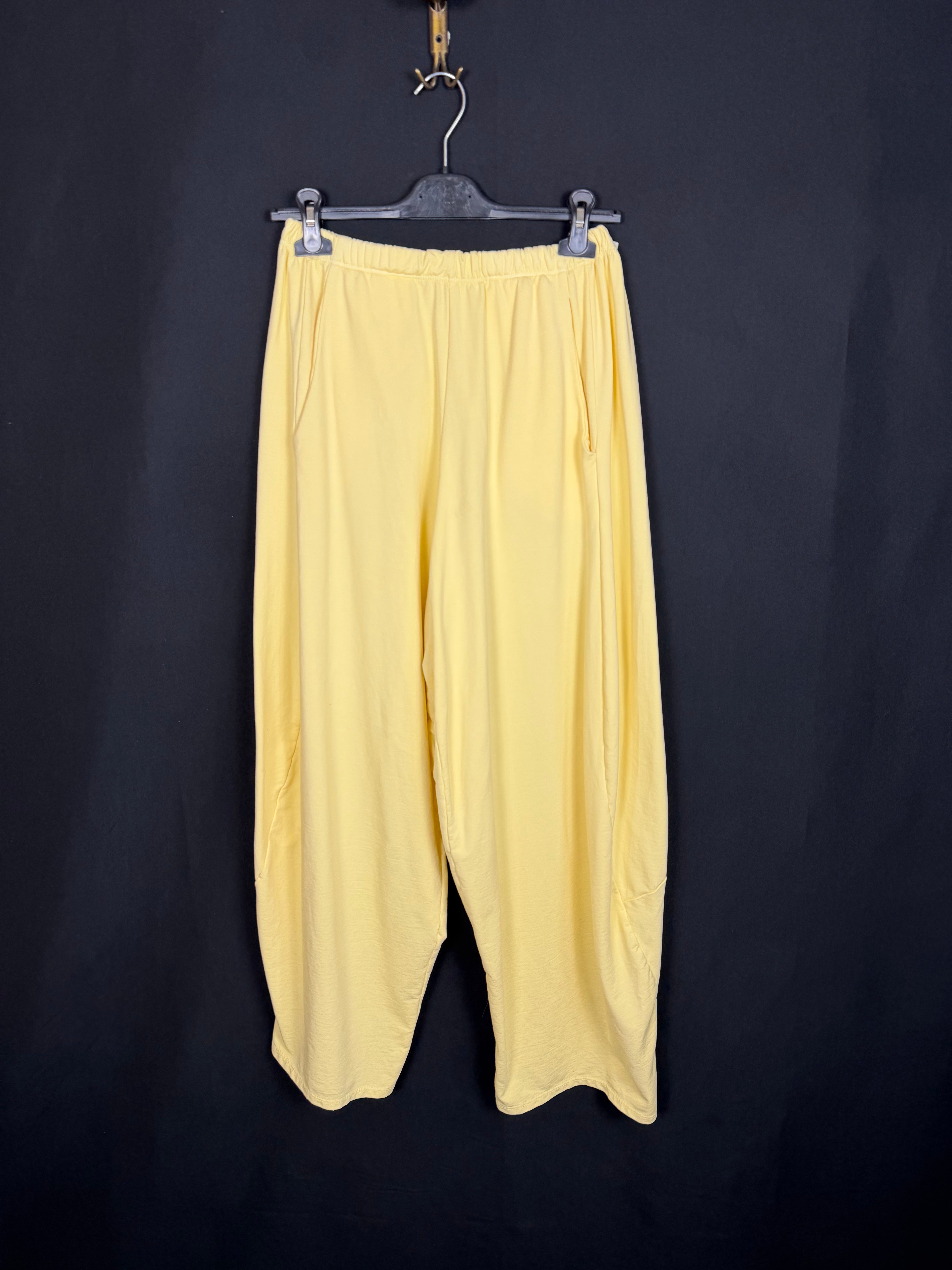 Pantaloni Comfort ballon