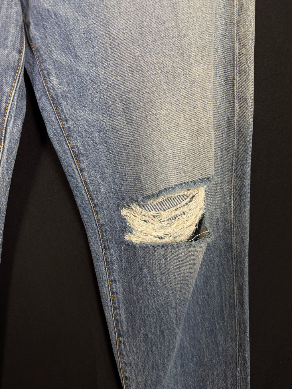 Jeans Double Rip