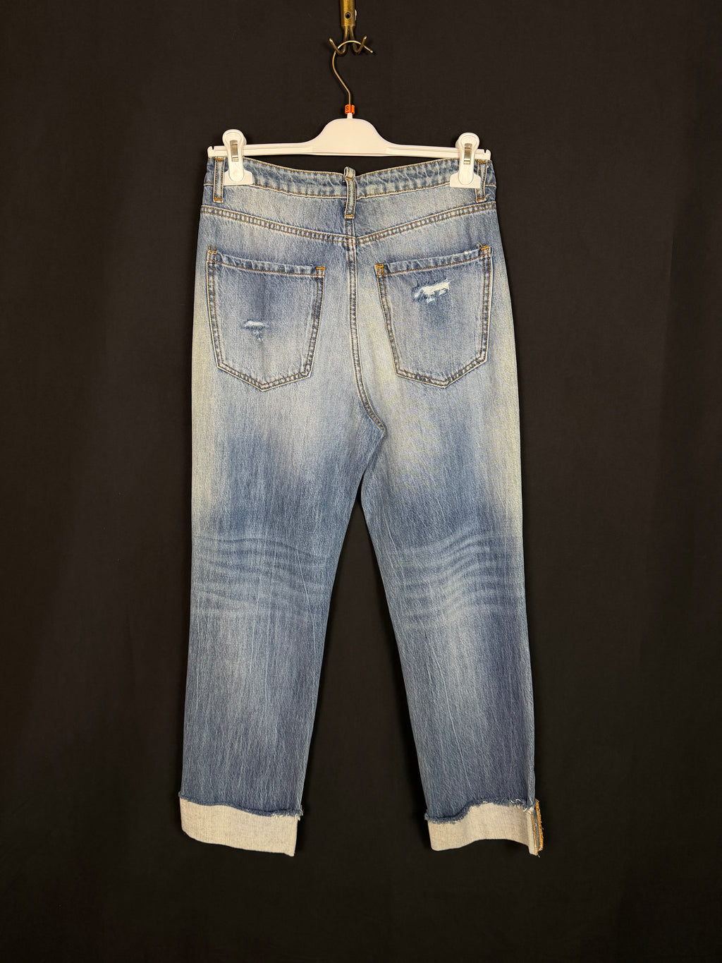 Jeans Double Rip