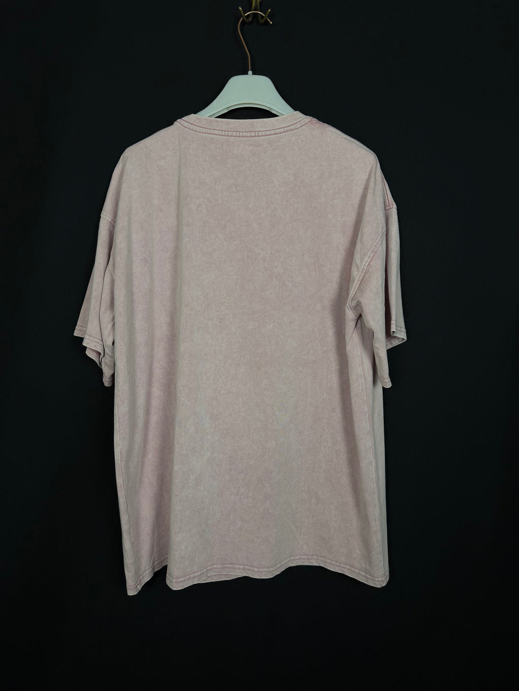 Maxi t-shirt fantasia