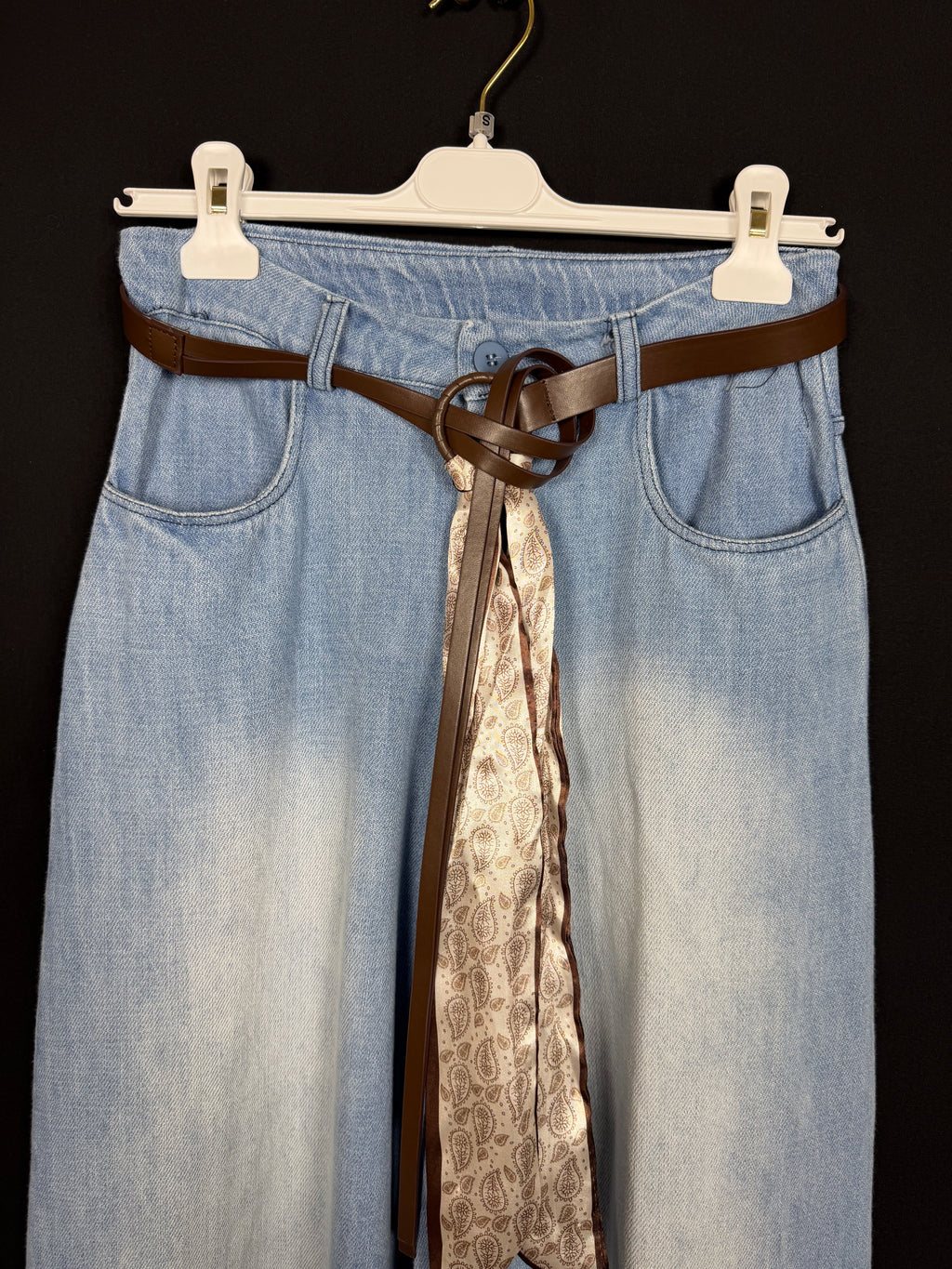 Bandana jeans