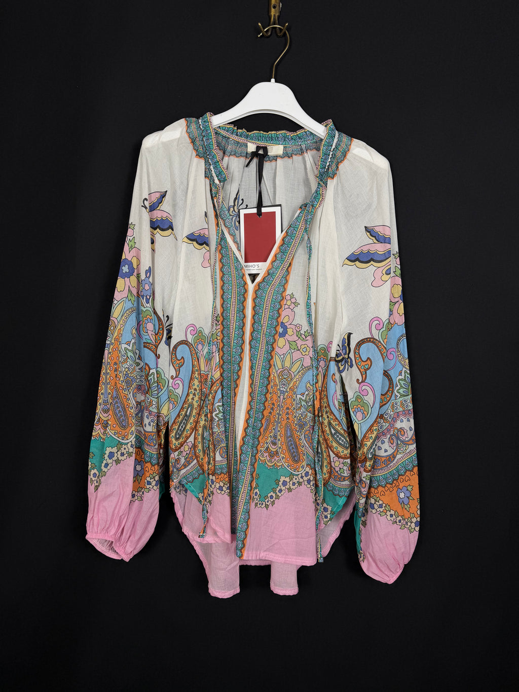 Camicia figlia dei fiori