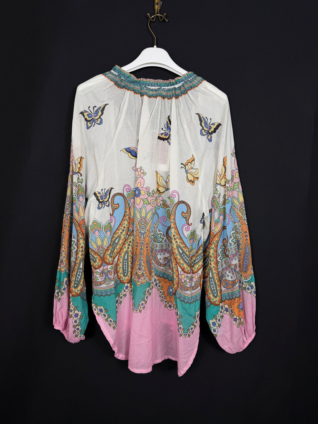 Camicia figlia dei fiori
