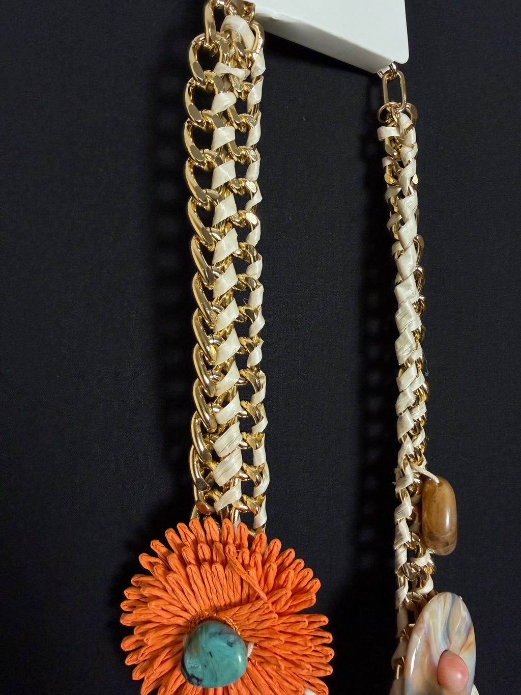 Collana floreale