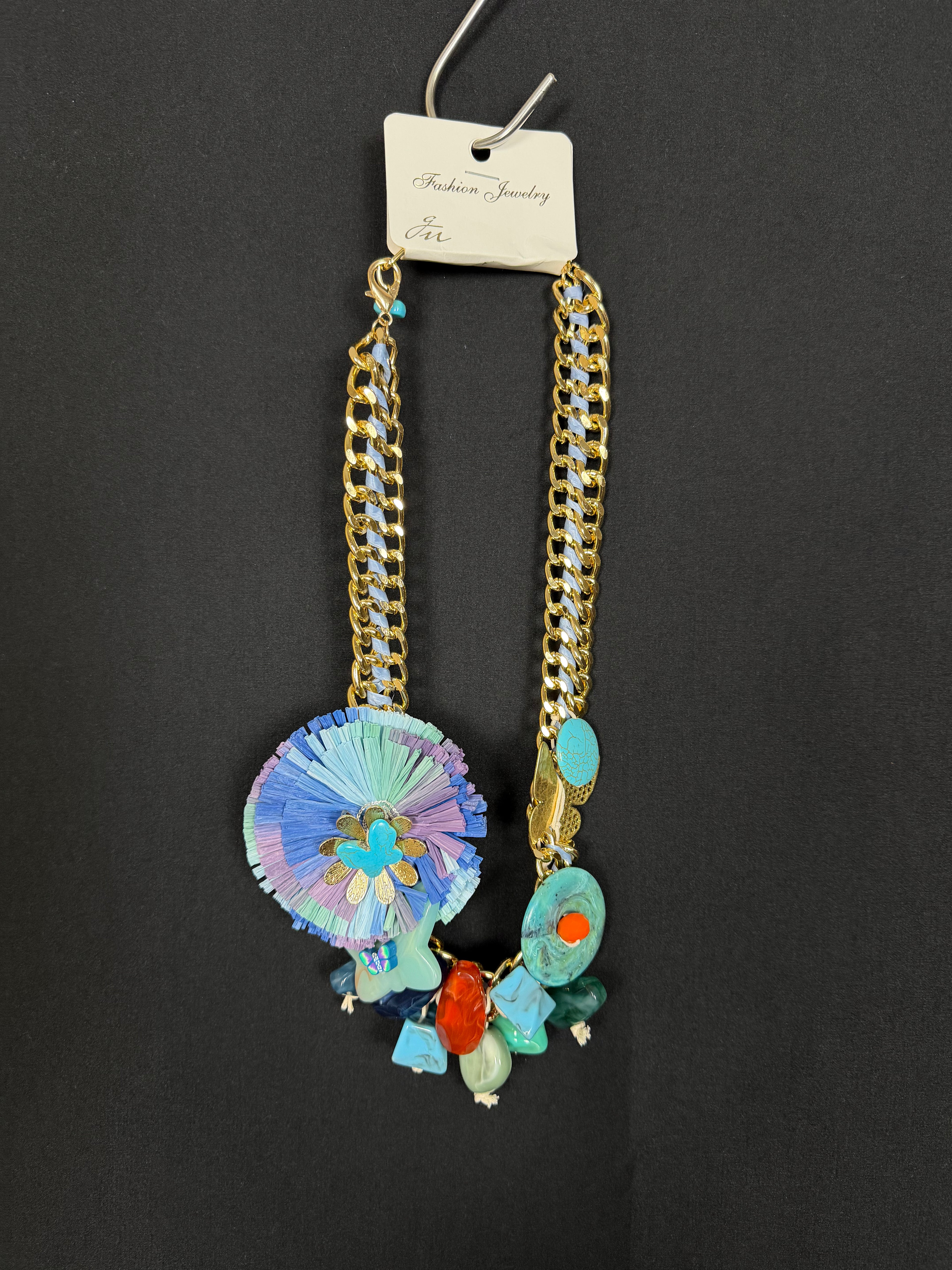 Collana floreale