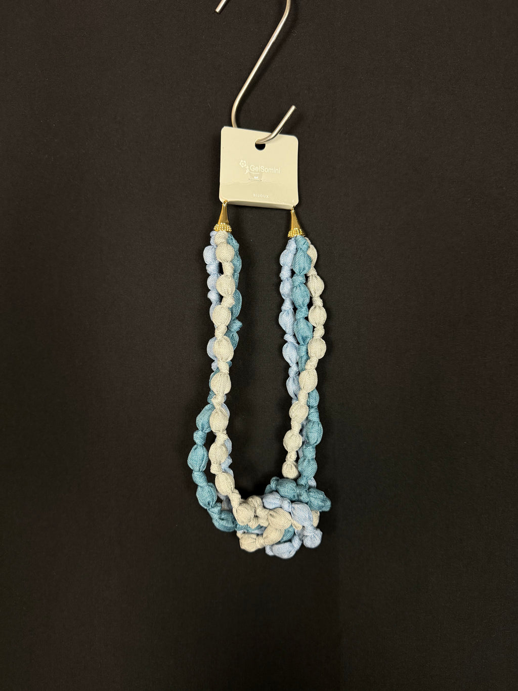 Collana Bolla couture