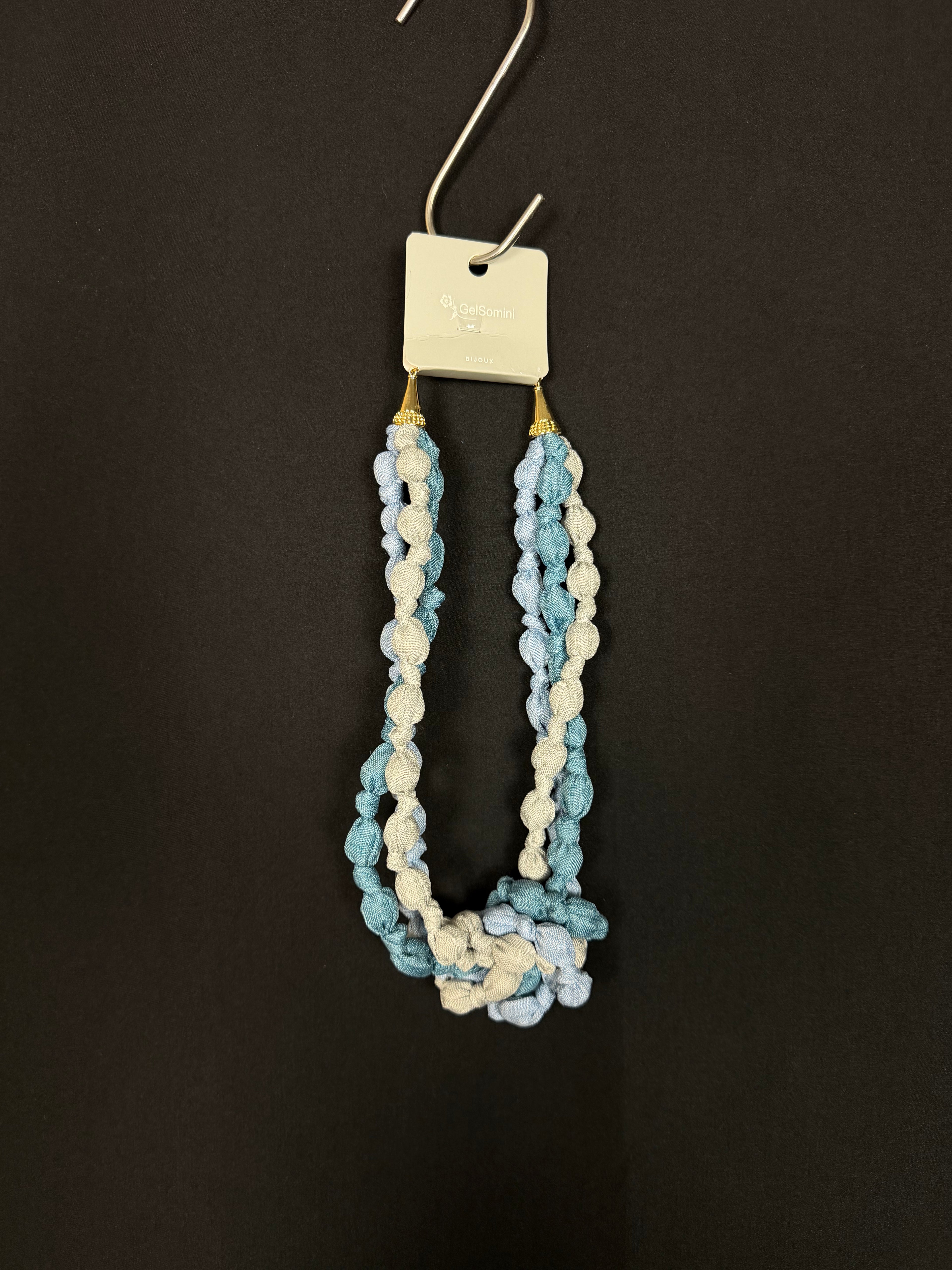 Collana Bolla couture