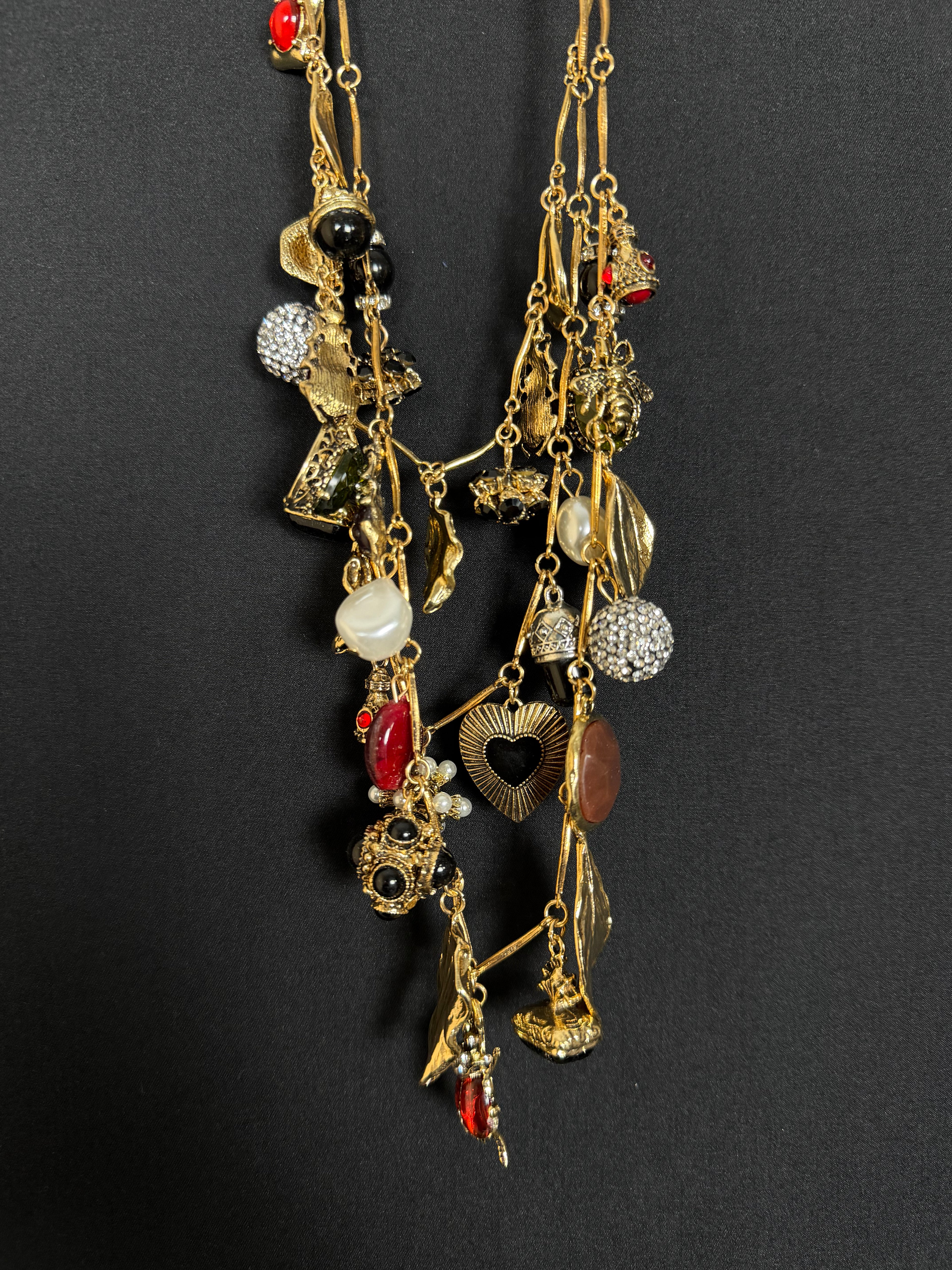 collana anima barocca
