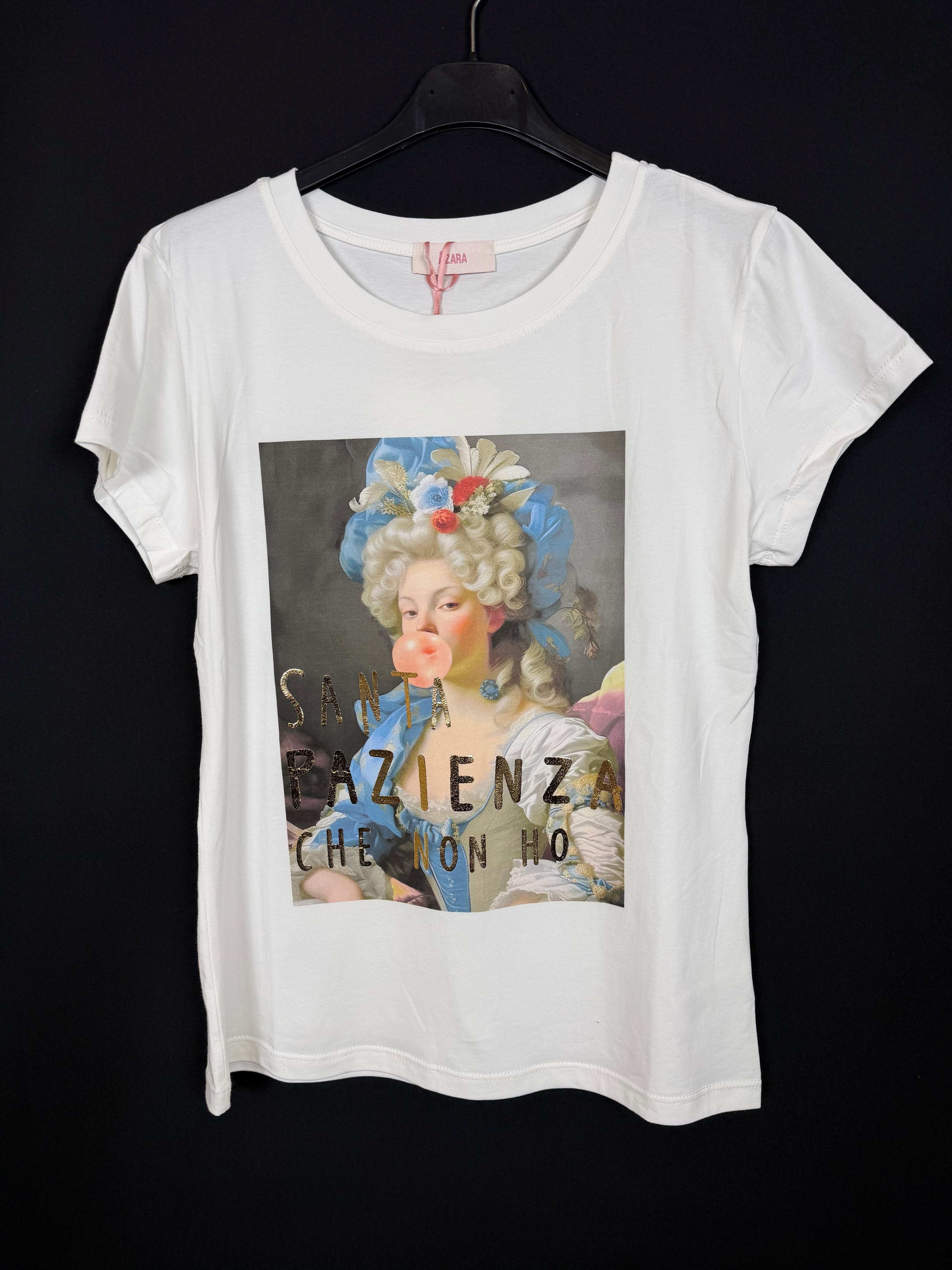 T-shirt sincere