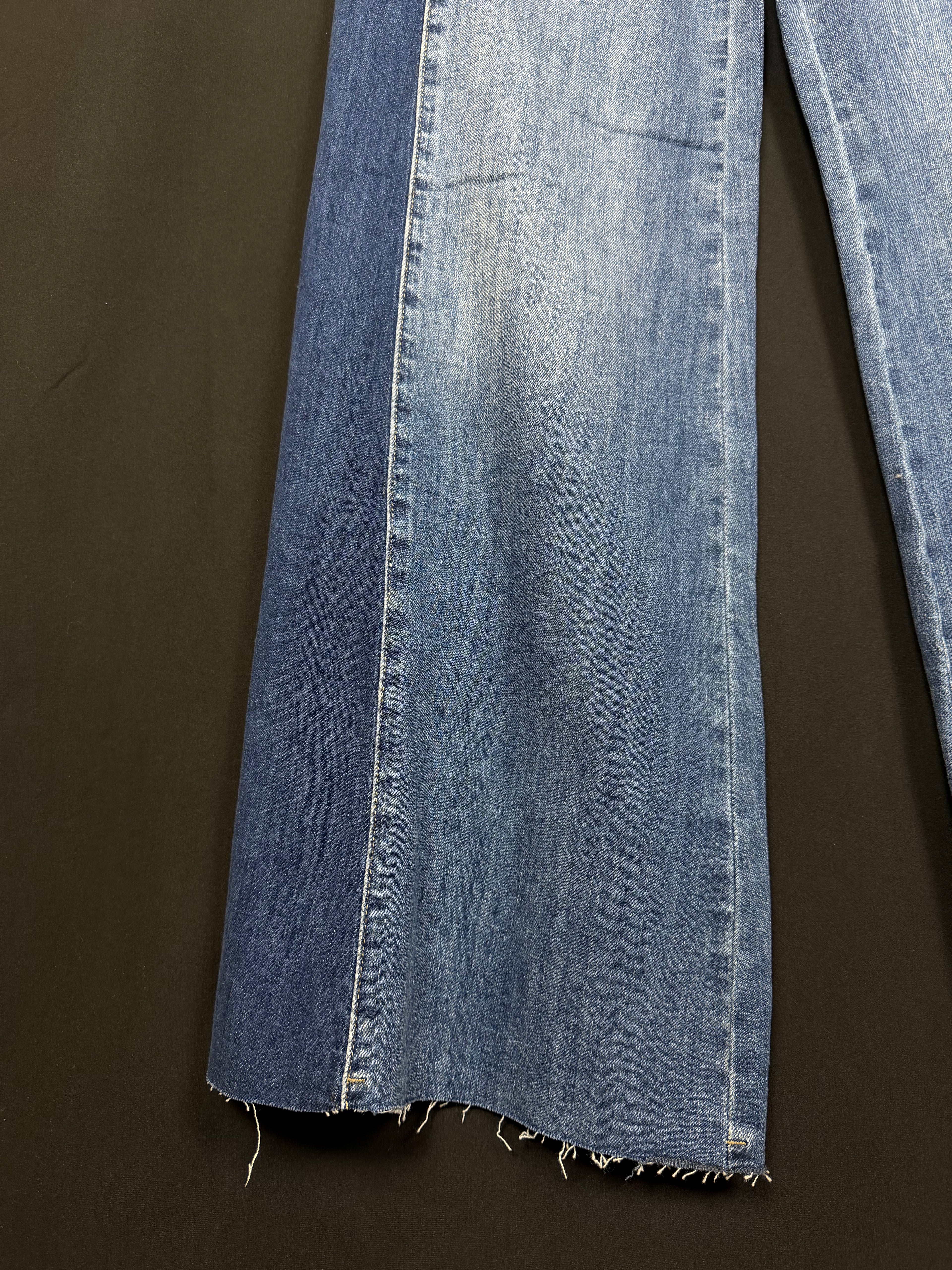 Jeans contrasto