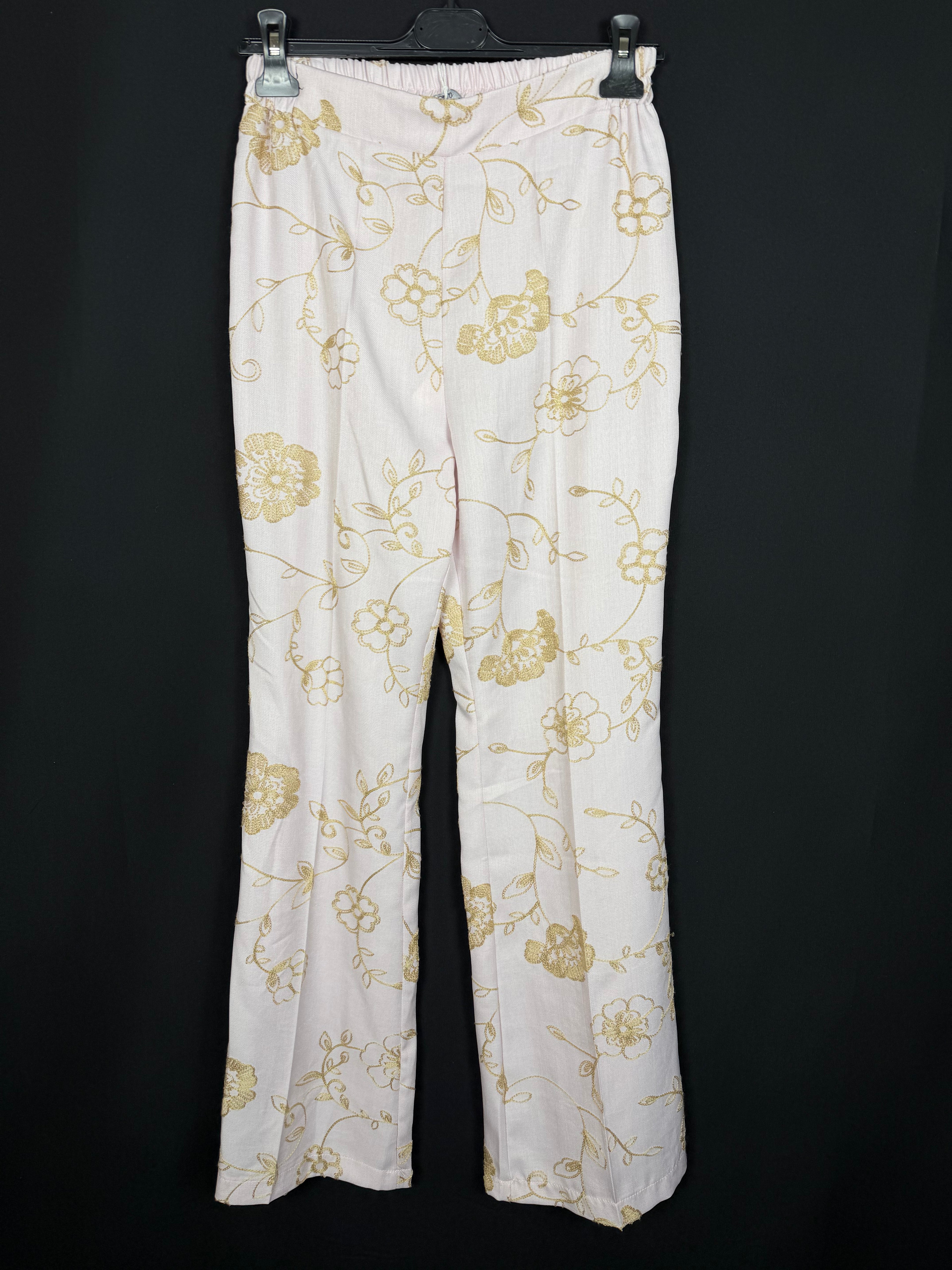 Pantalone Flower
