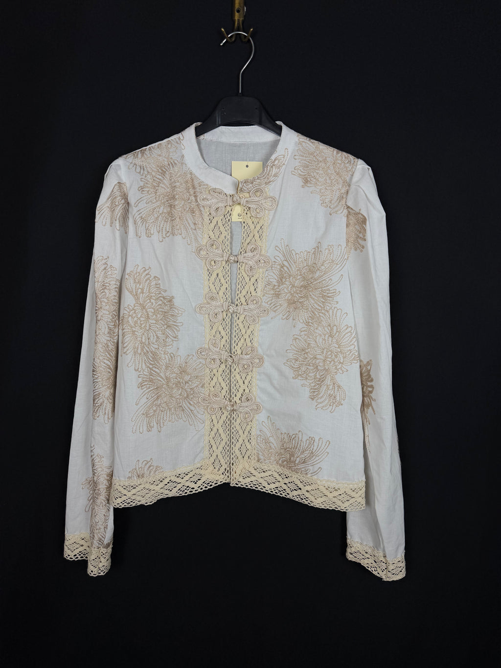 Camicette chic floreali