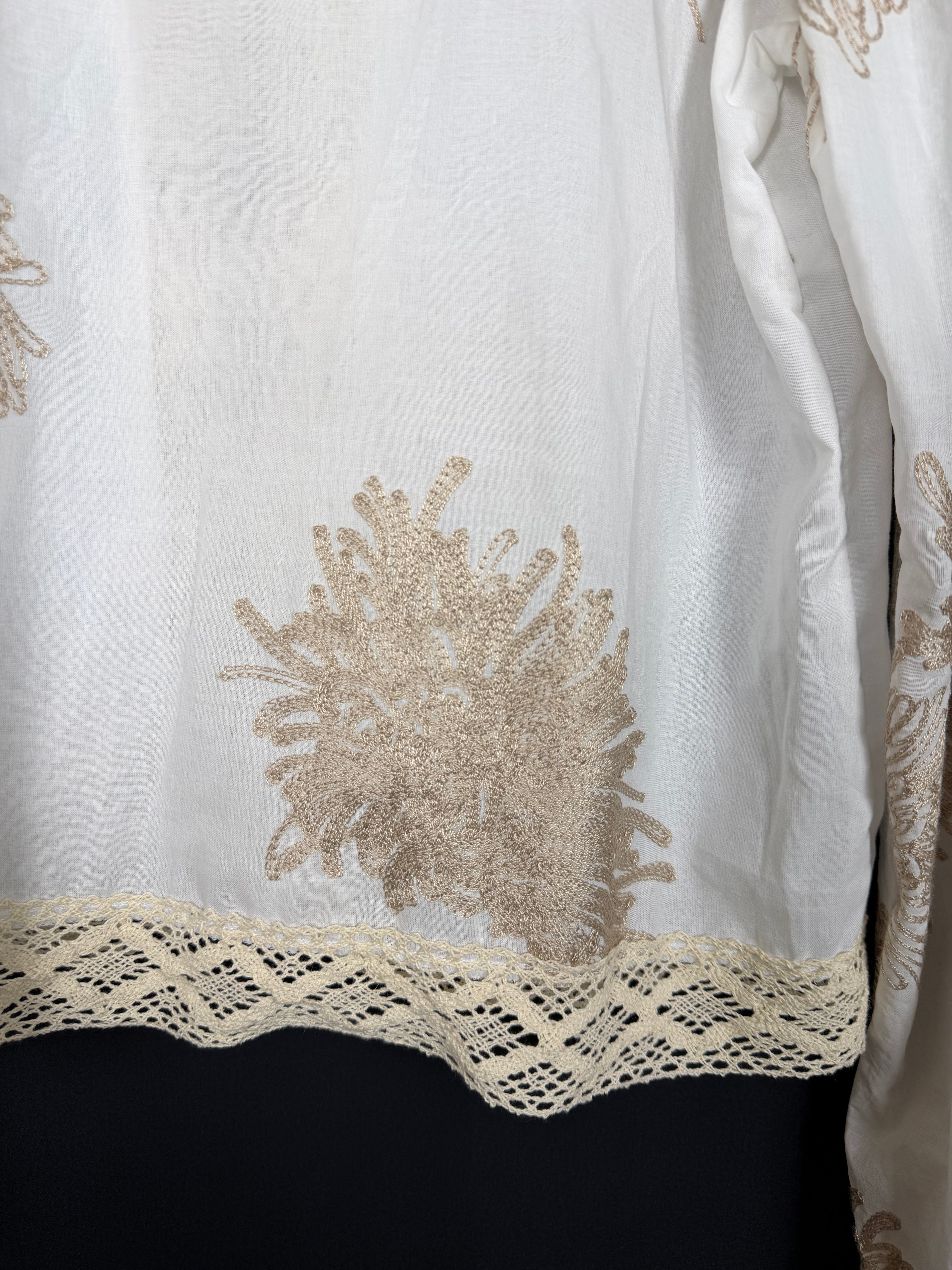 Camicette chic floreali
