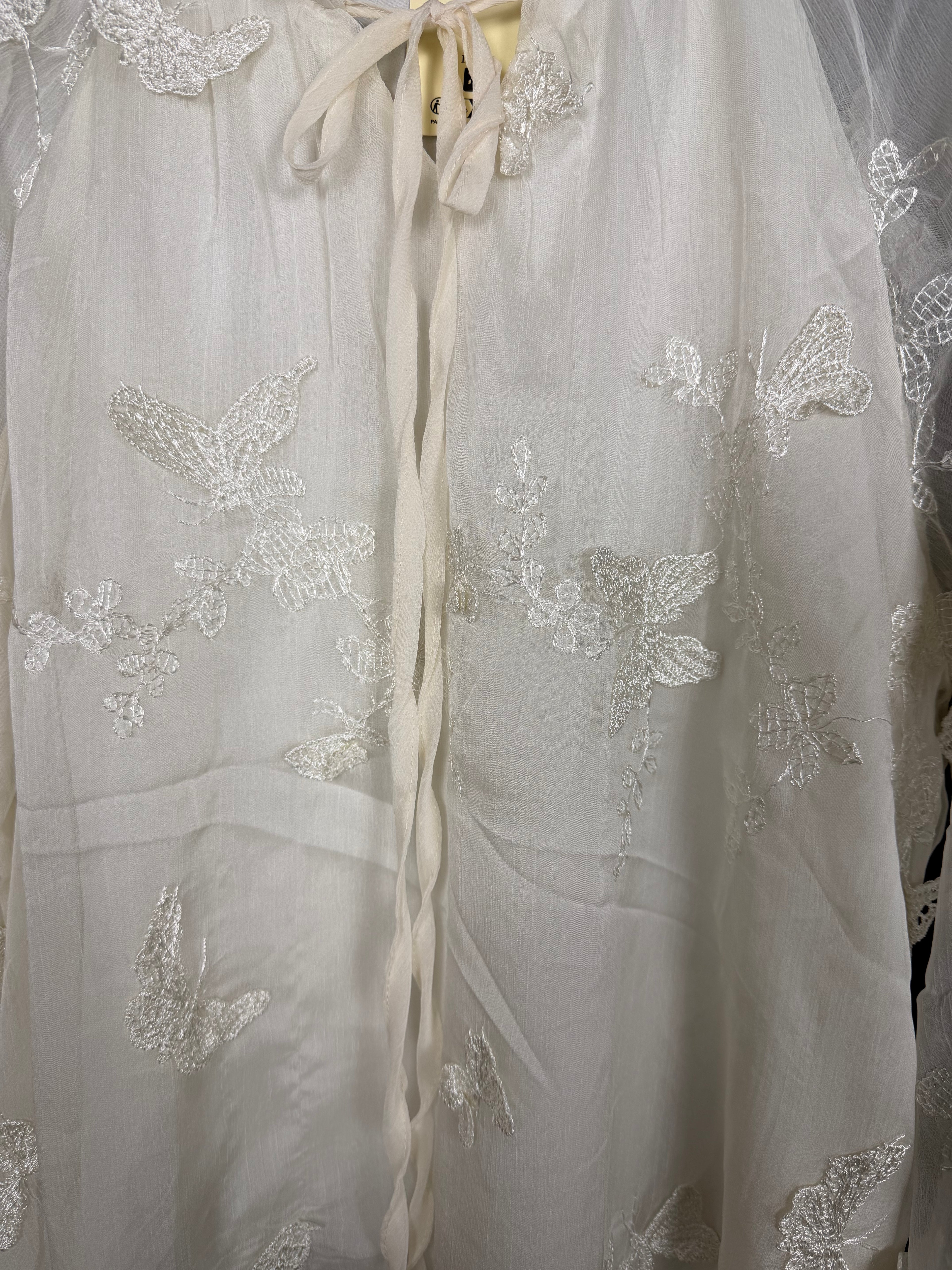 Camicette chic floreali