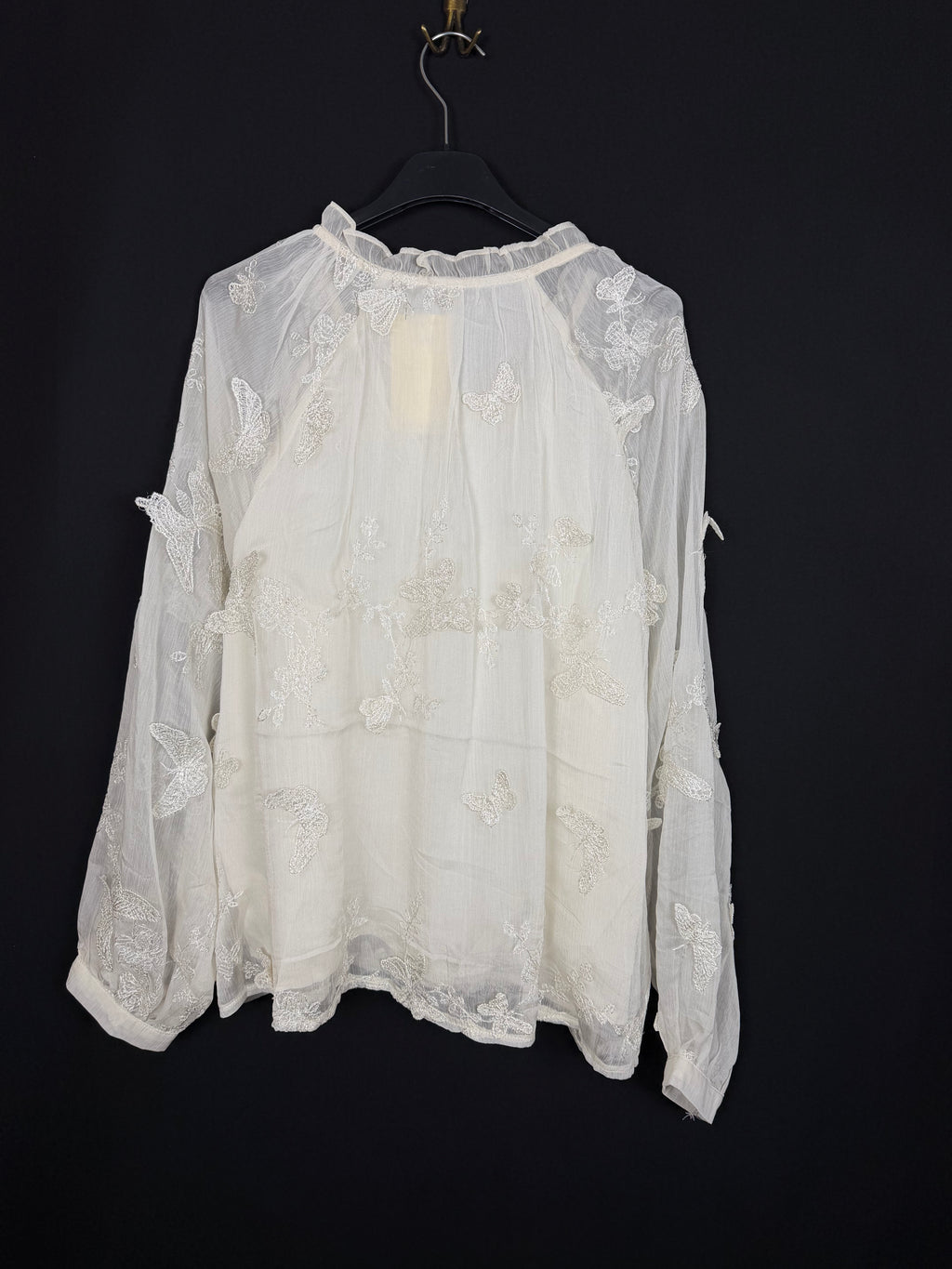 Camicette chic floreali