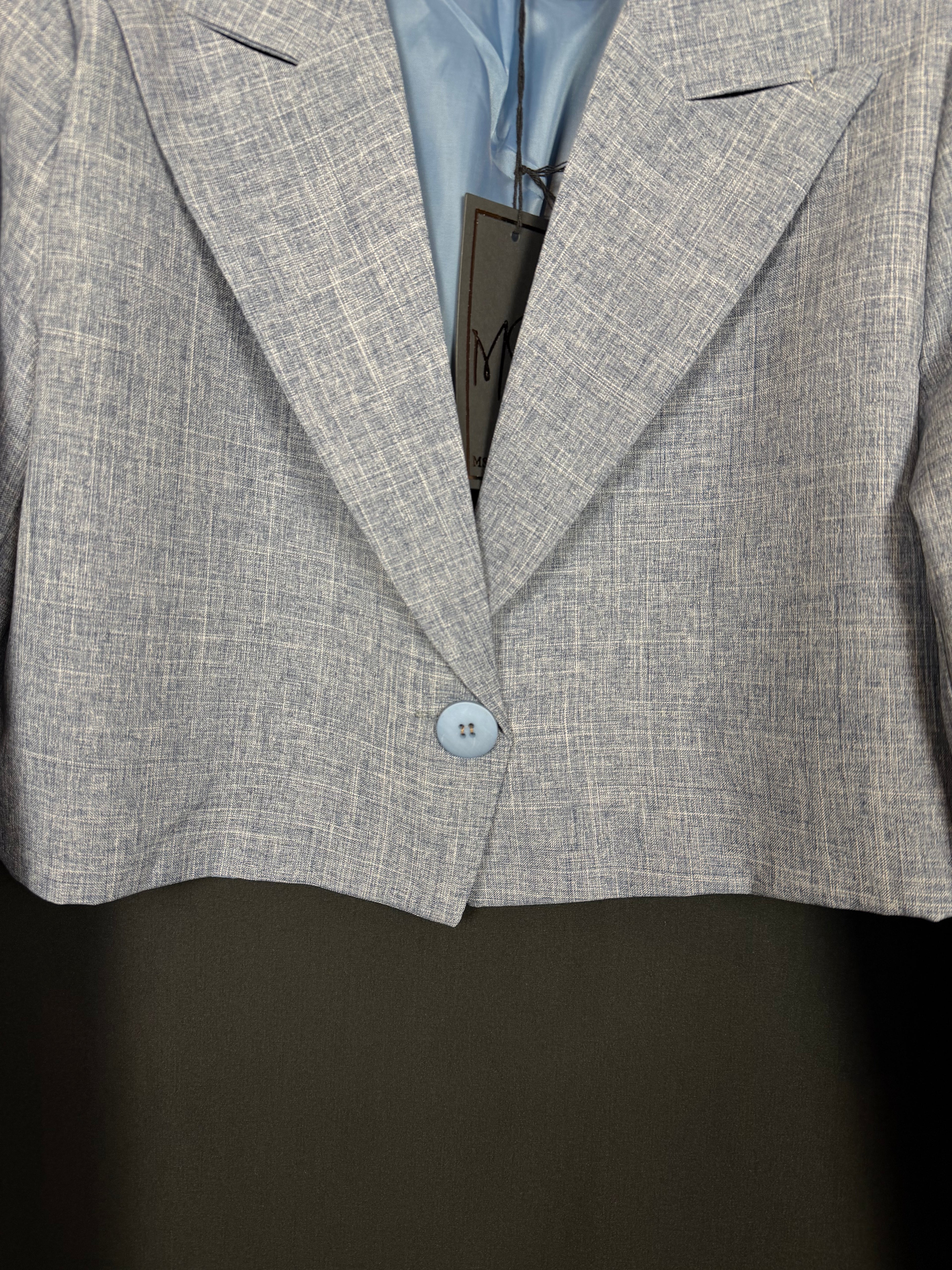 Blazer city cut