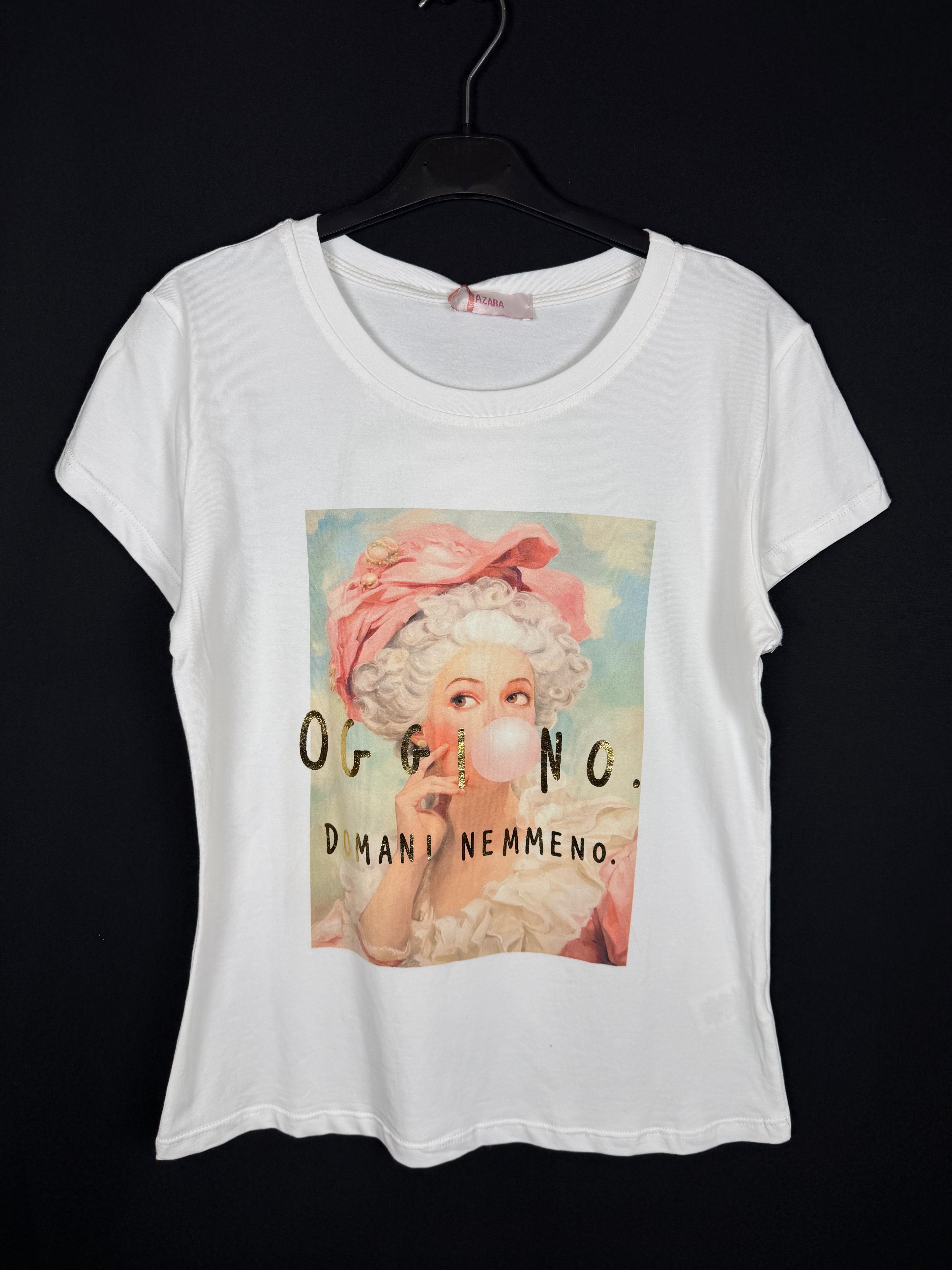 T-shirt sincere
