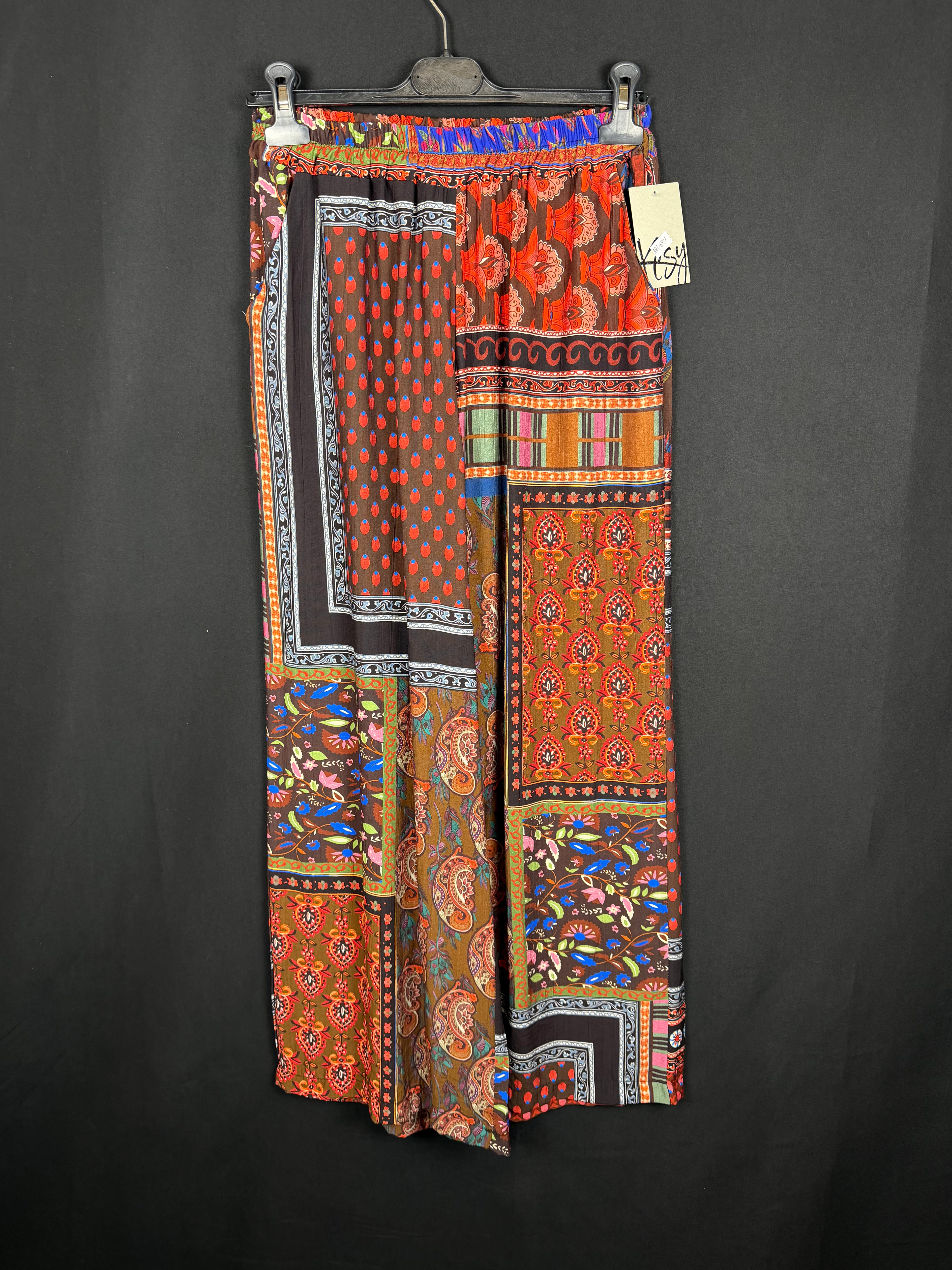 Pantalone incanto velato