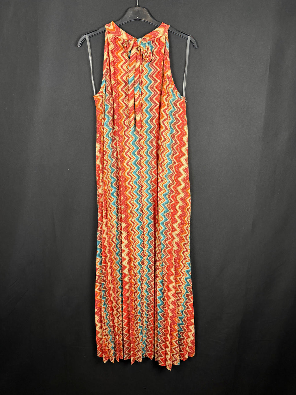 Vestito plissettato