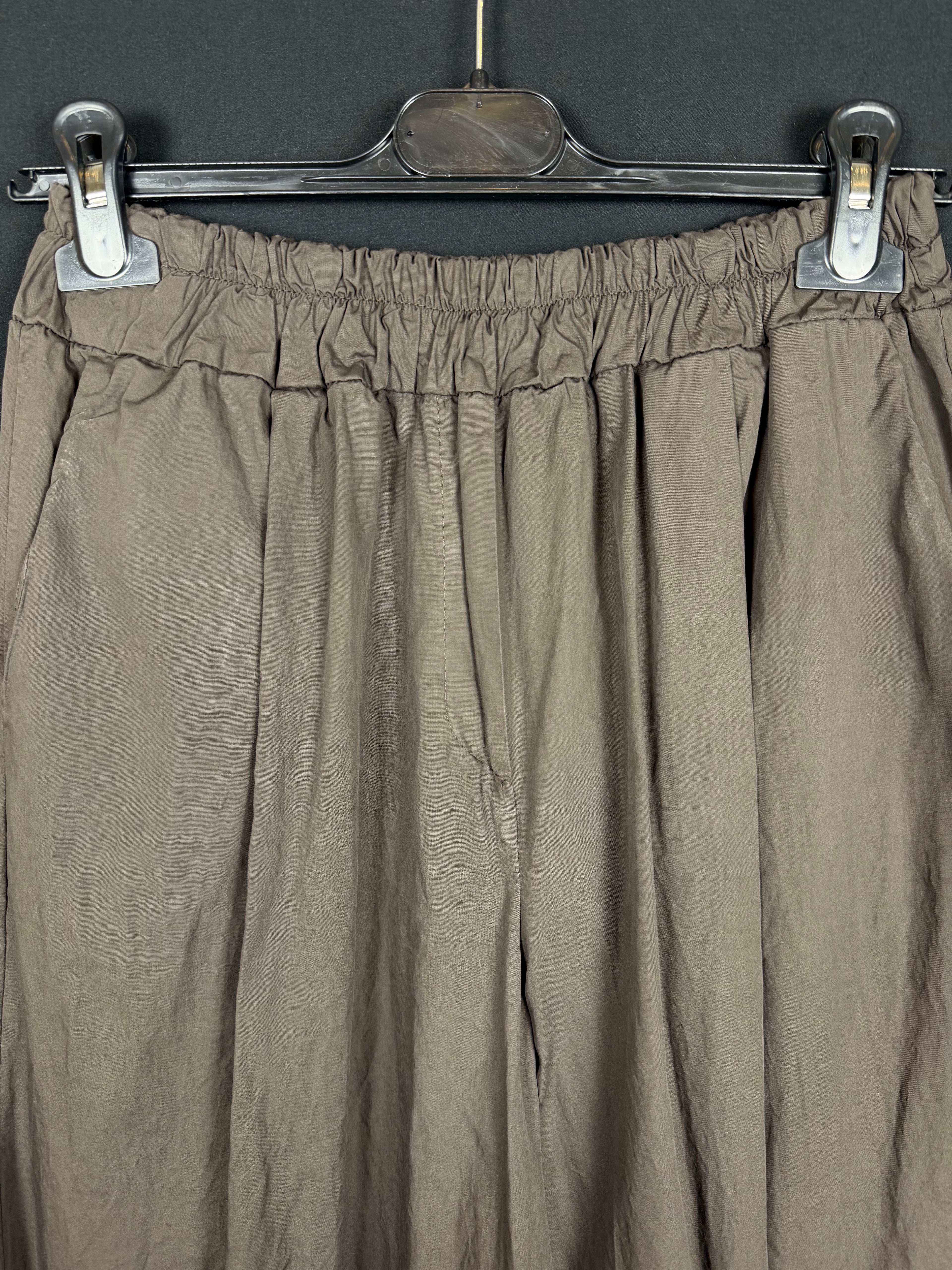 Pantalone natura chic