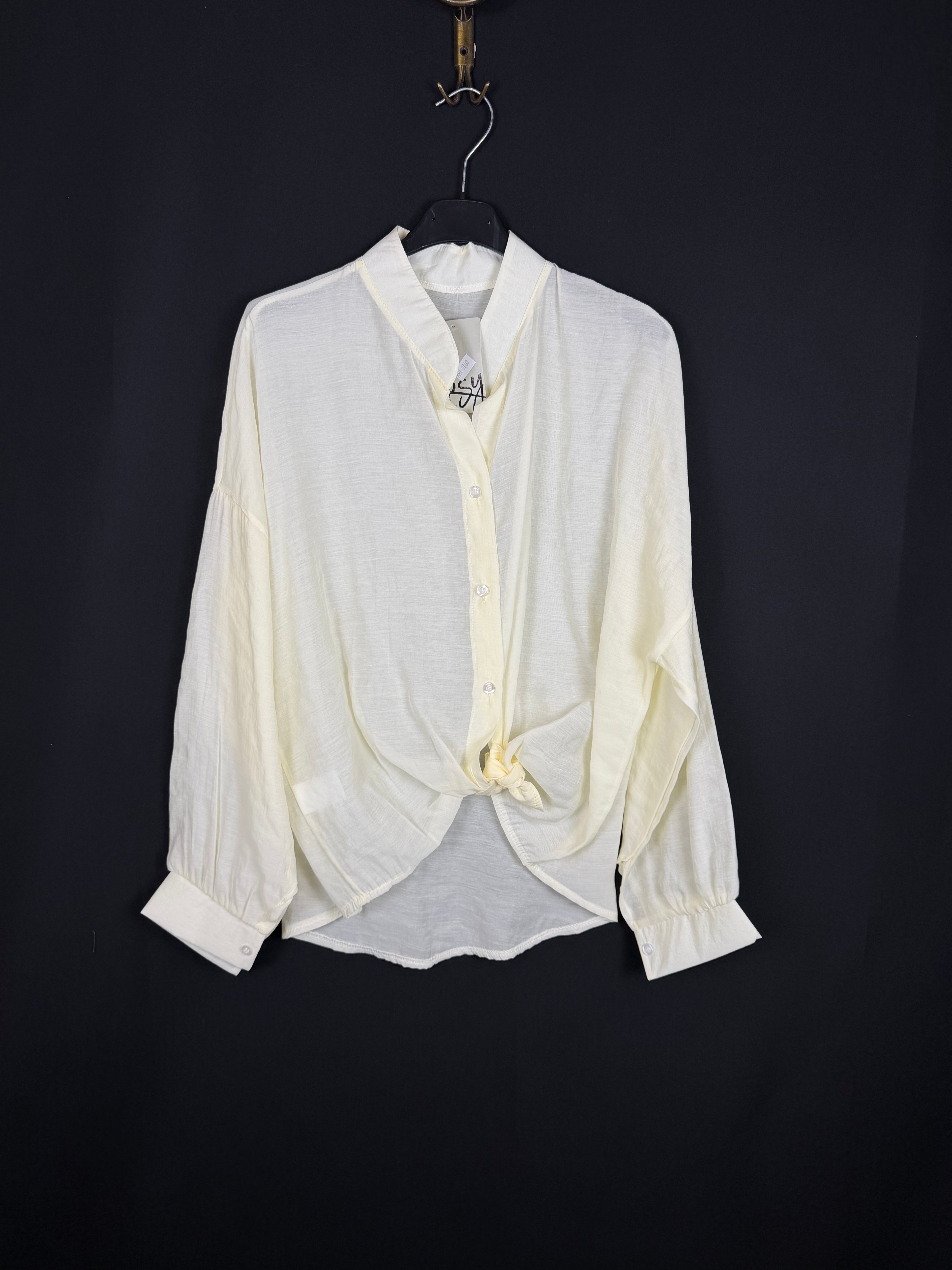 Camicia ligne