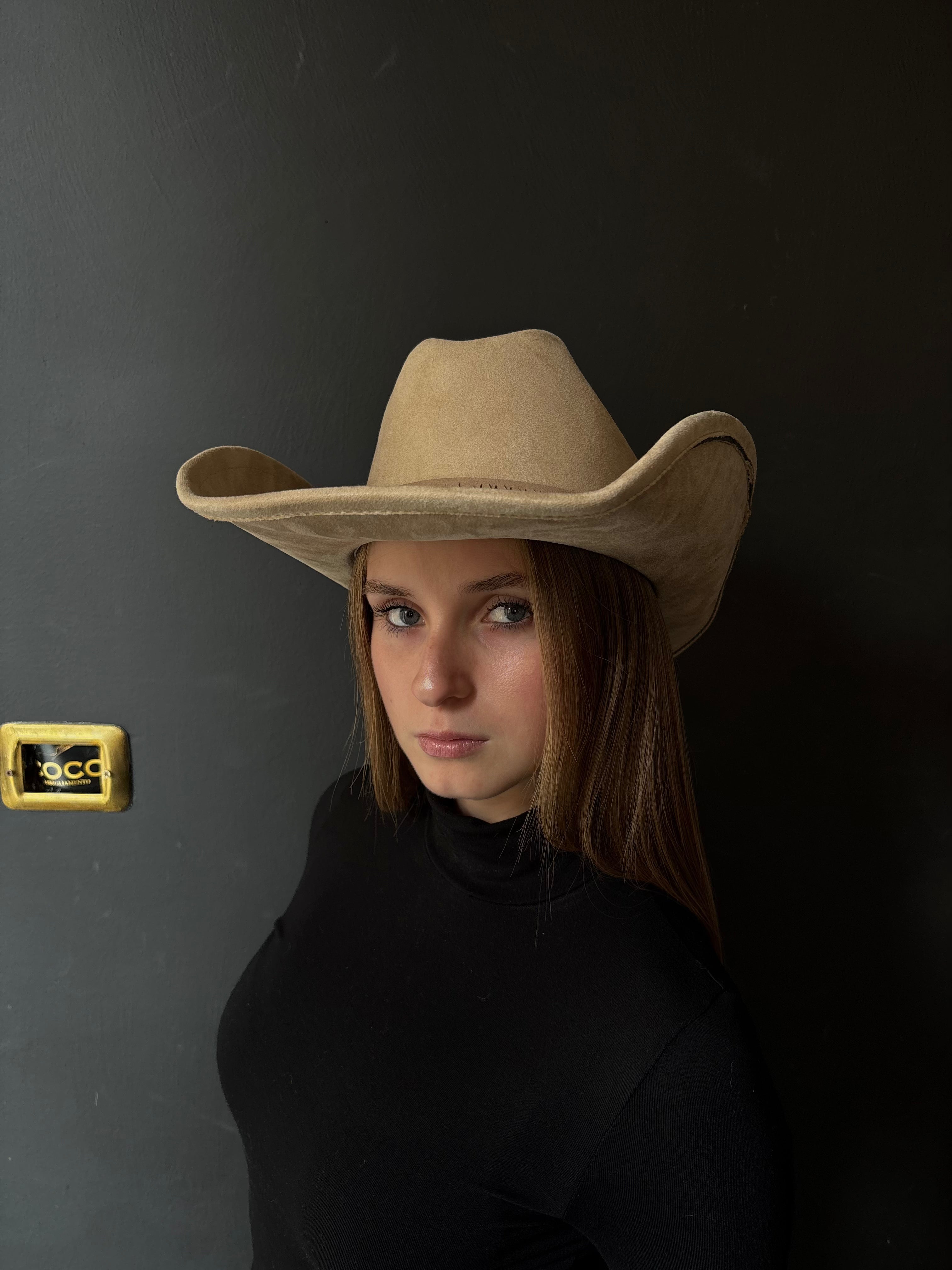 Cappello da cowboy
