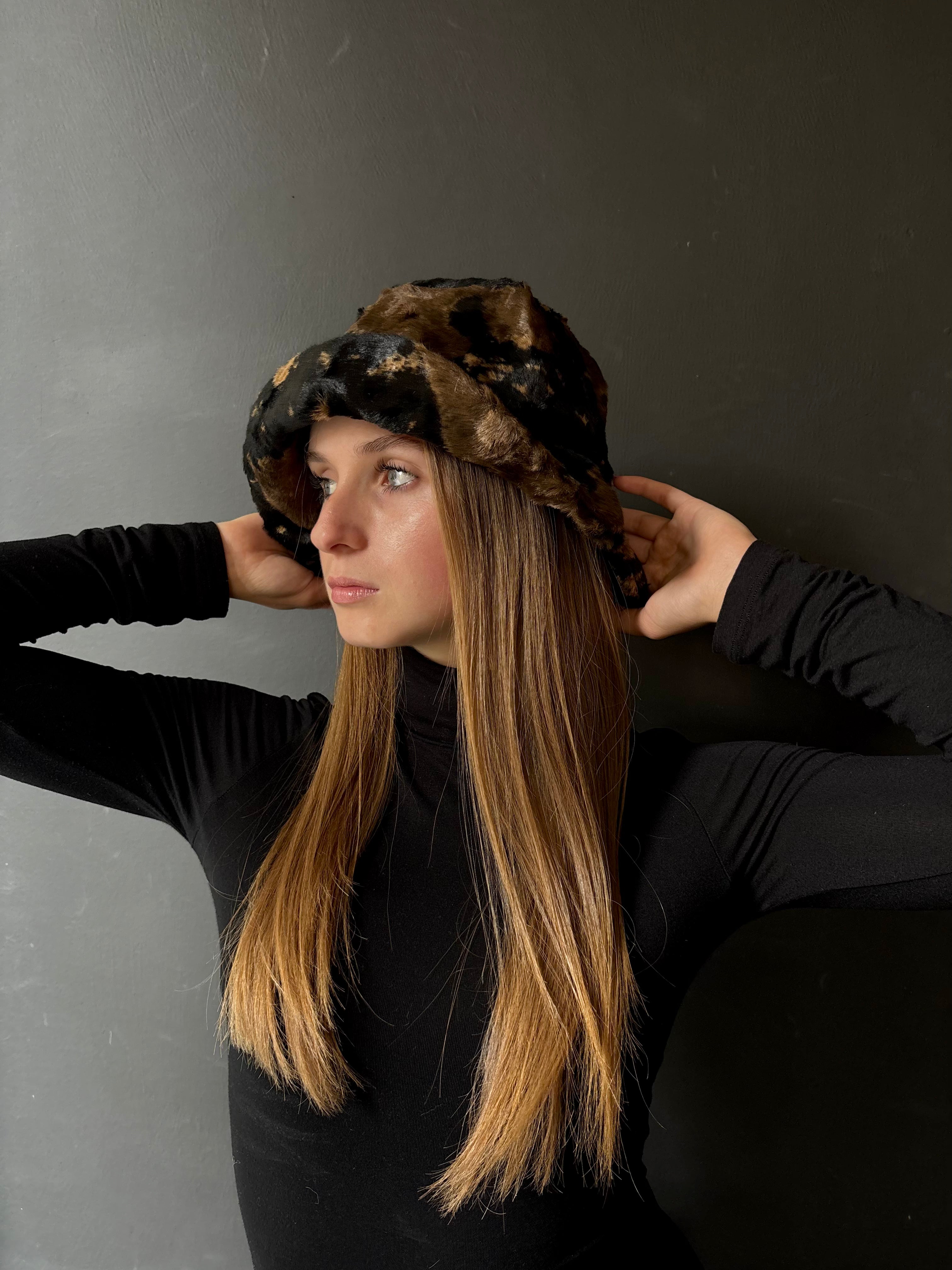 Cappello pescatore cavallino