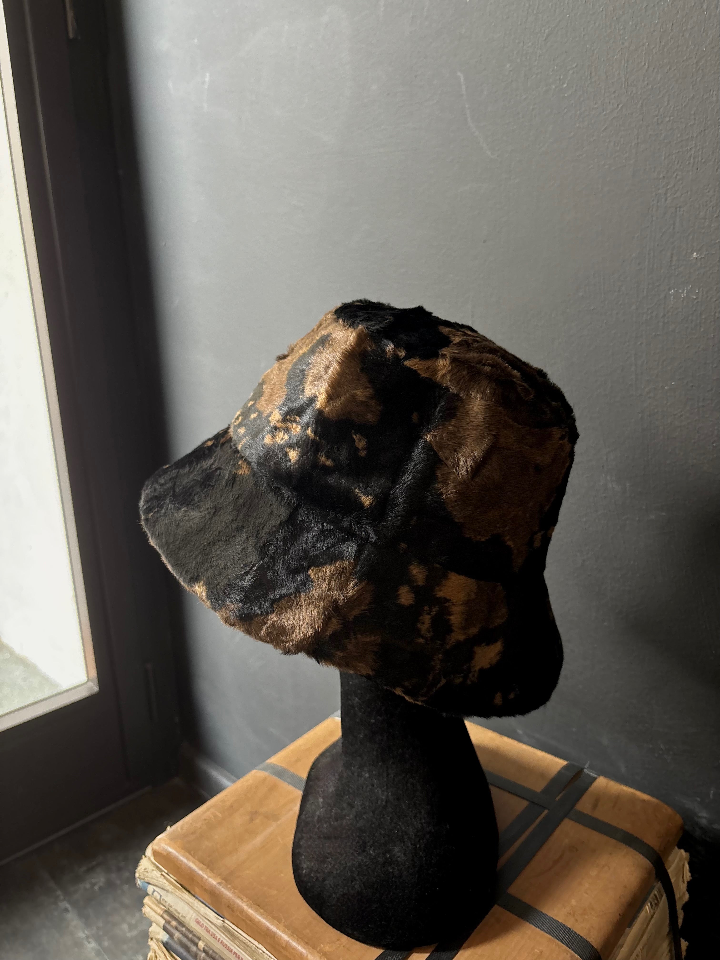 Cappello pescatore cavallino