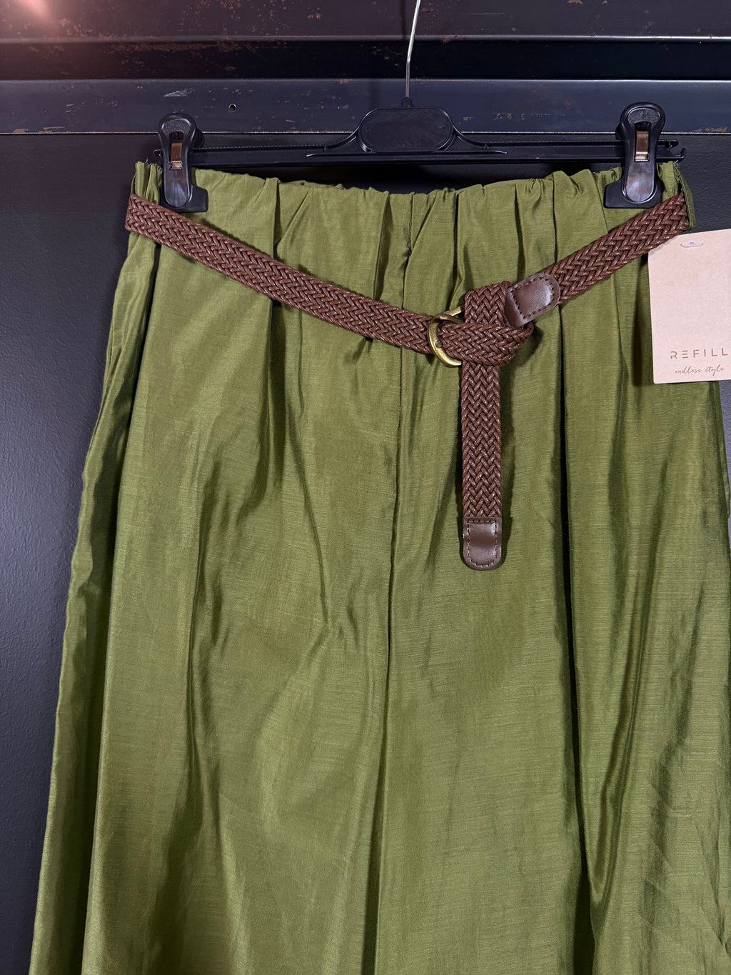 Coordinato cotone garzato