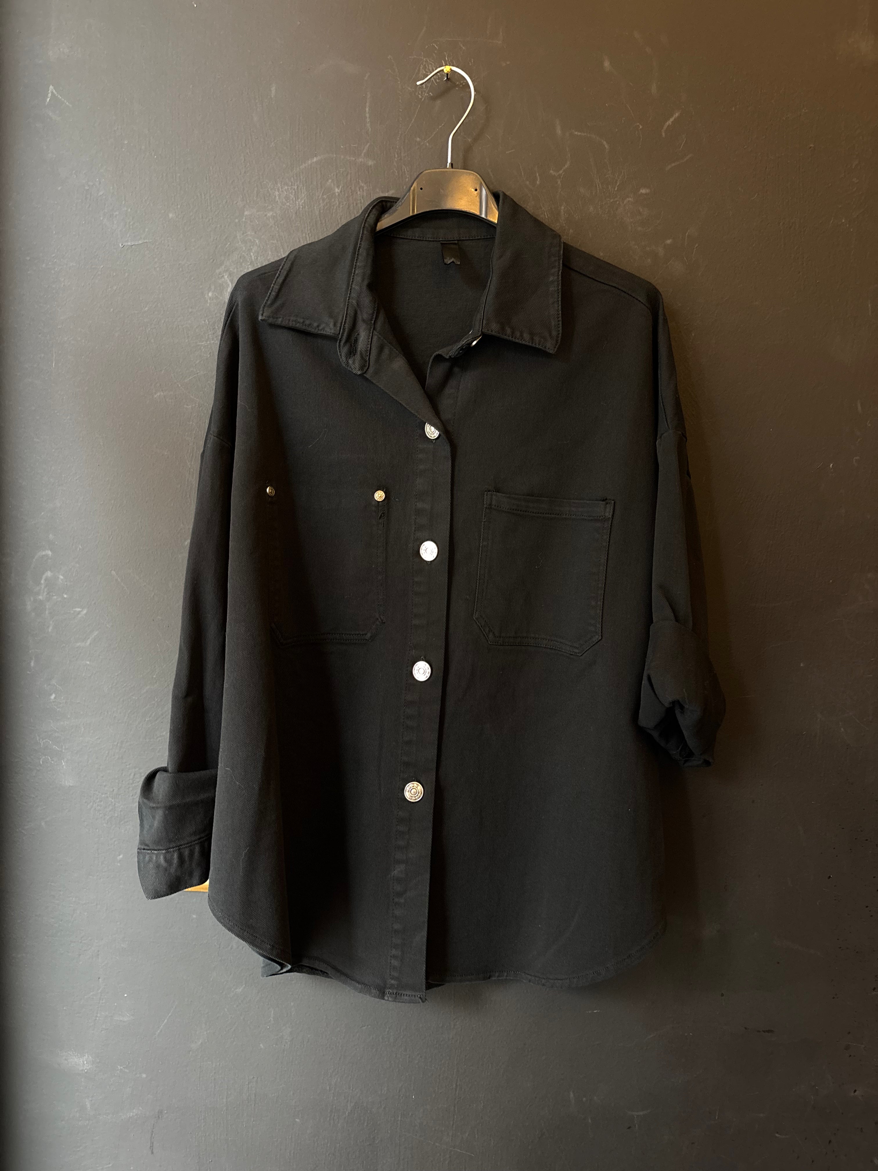 Camicia over