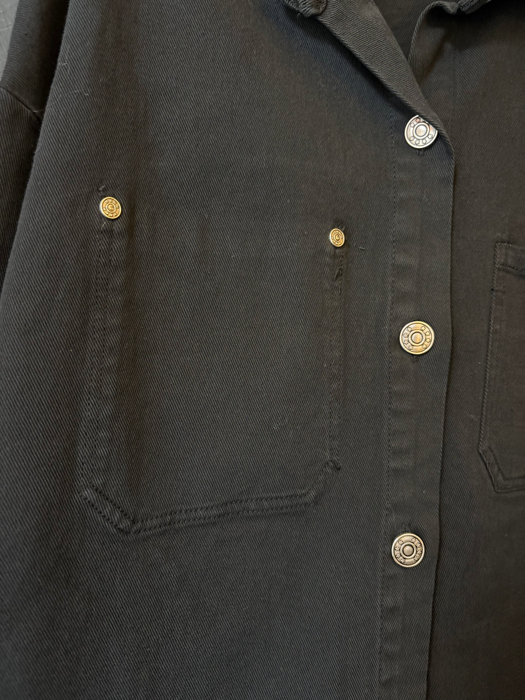 Camicia over