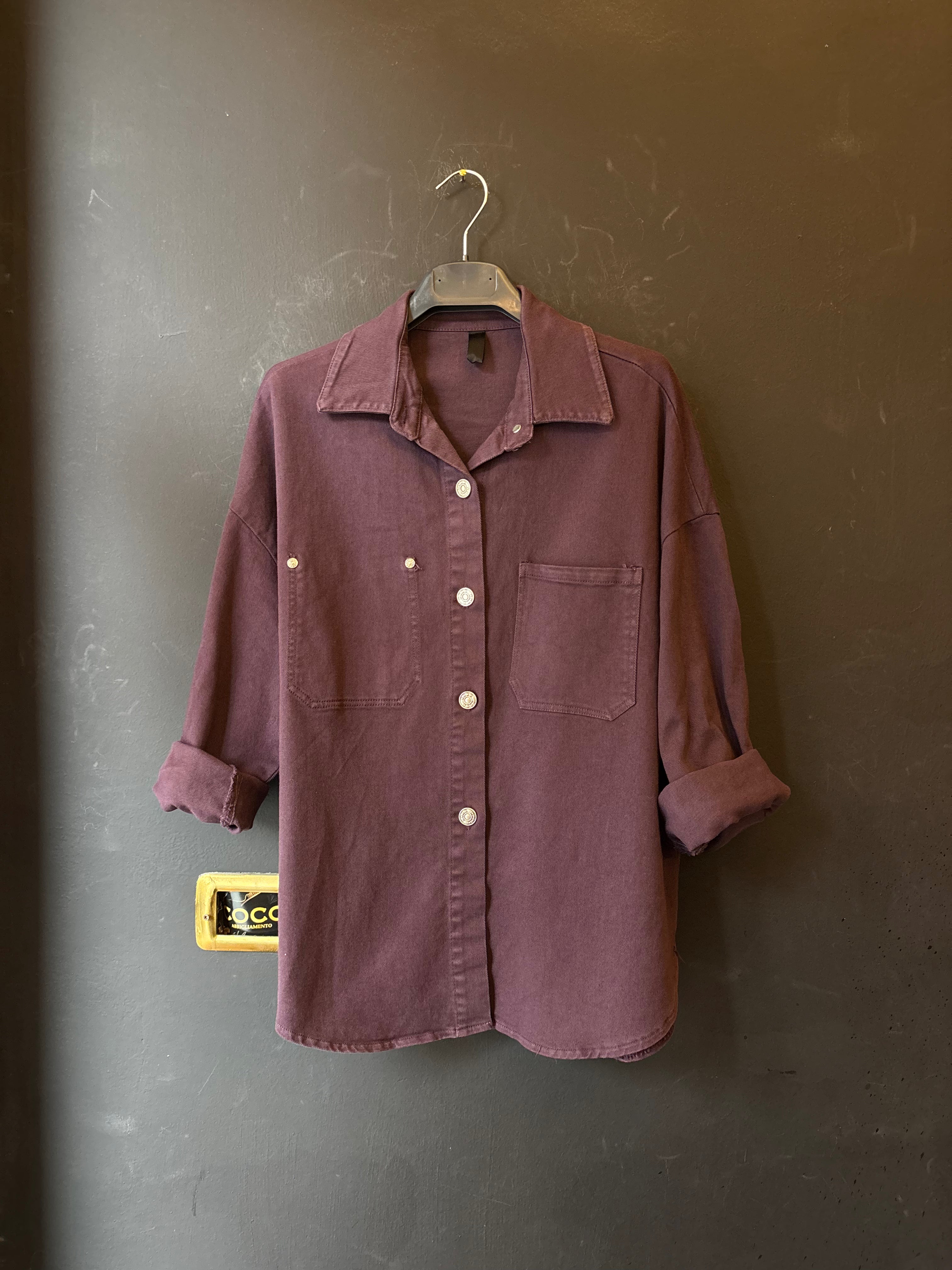 Camicia over