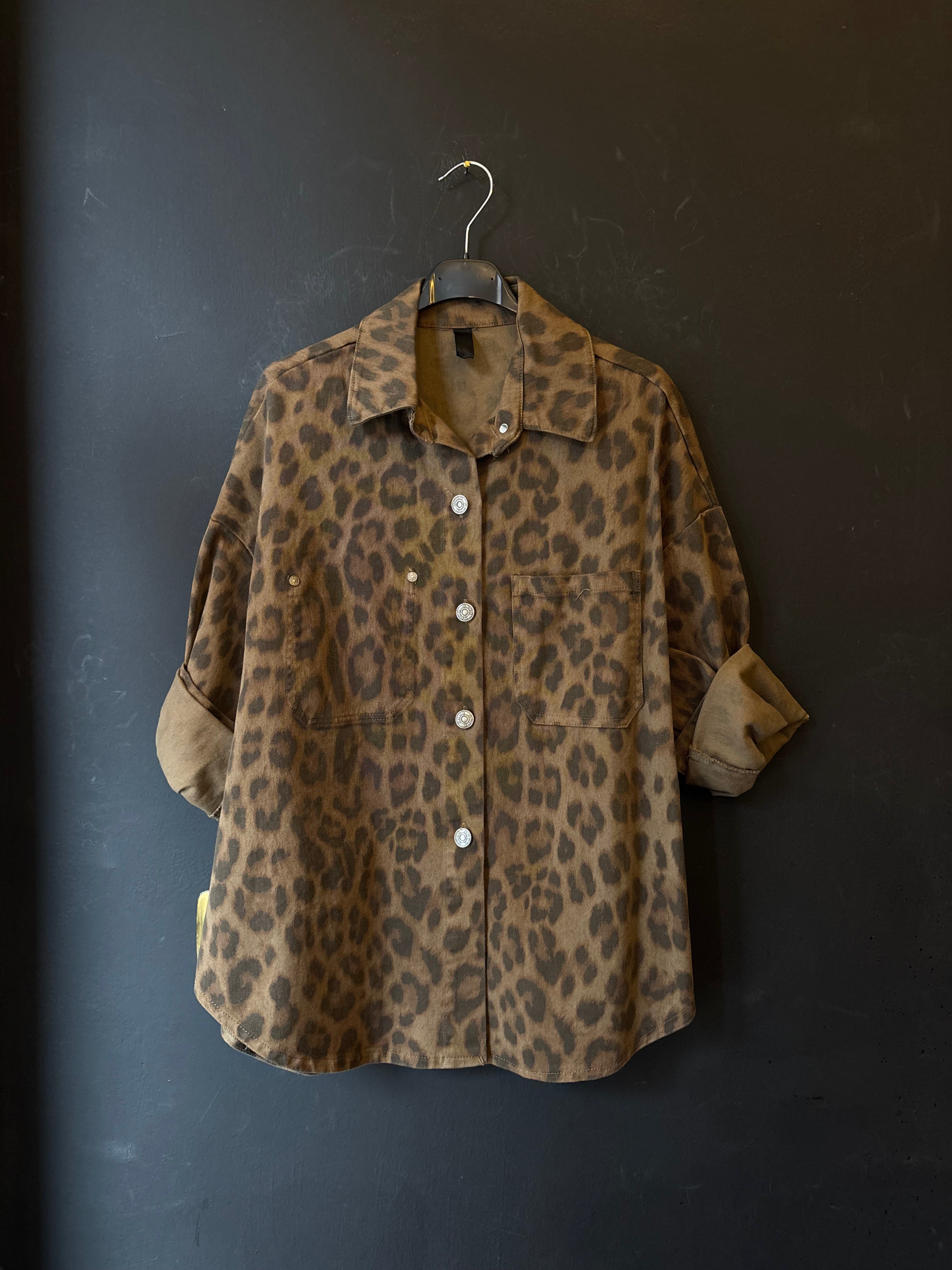 Camicia over