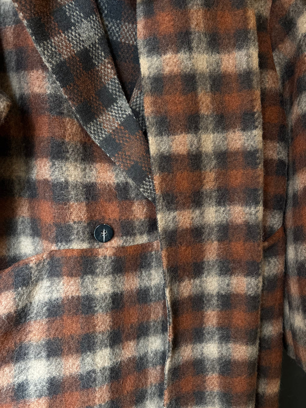 Cappotto a scacchi